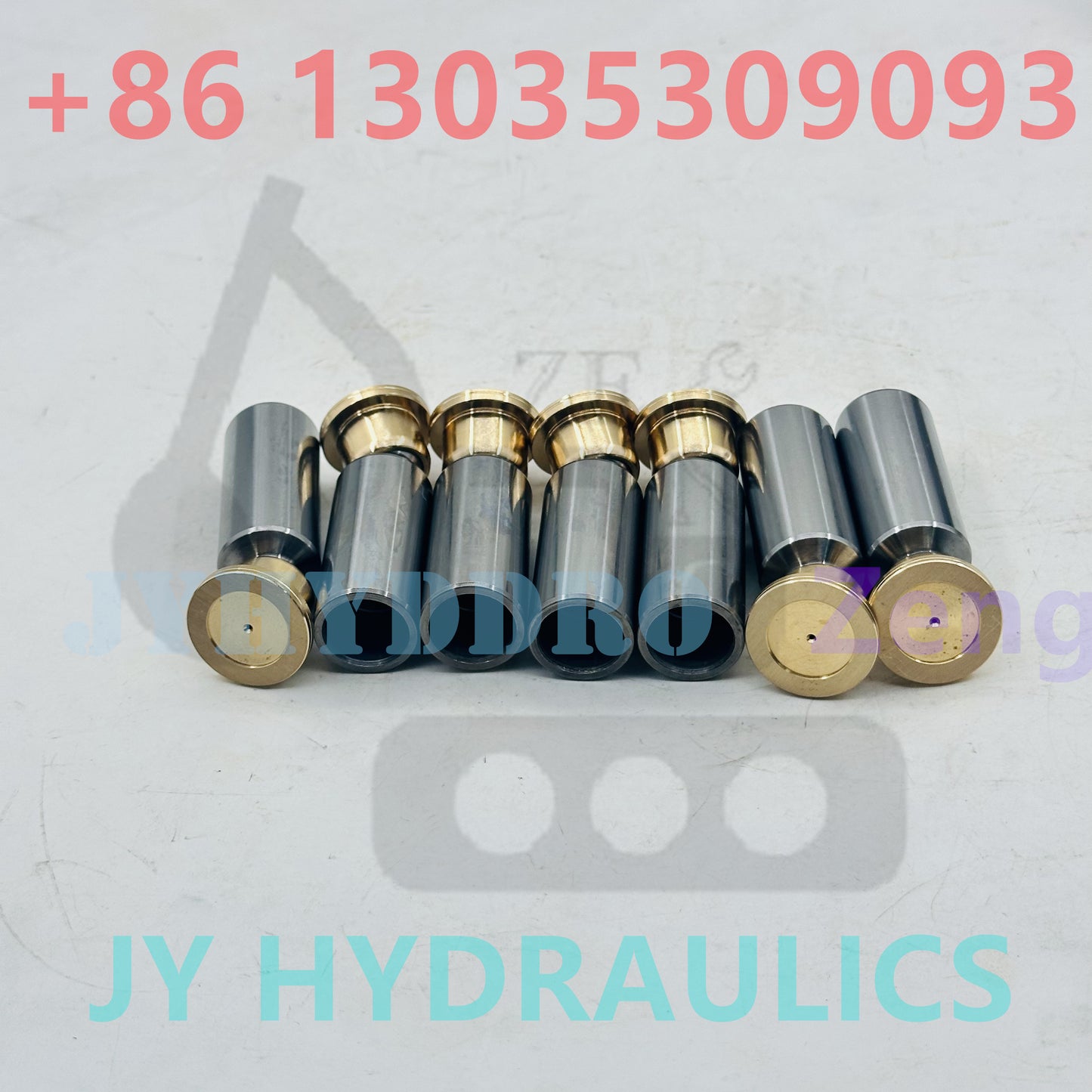 Sauer Danfoss MPV046 hydraulic pump piston shoe piston subassembly piston kit