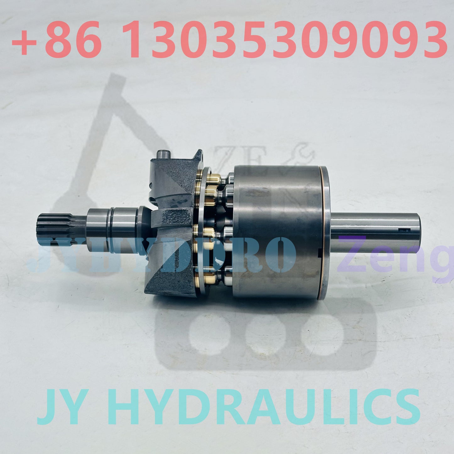 Sauer Danfoss MPV046 hydraulic pump piston shoe piston subassembly piston kit