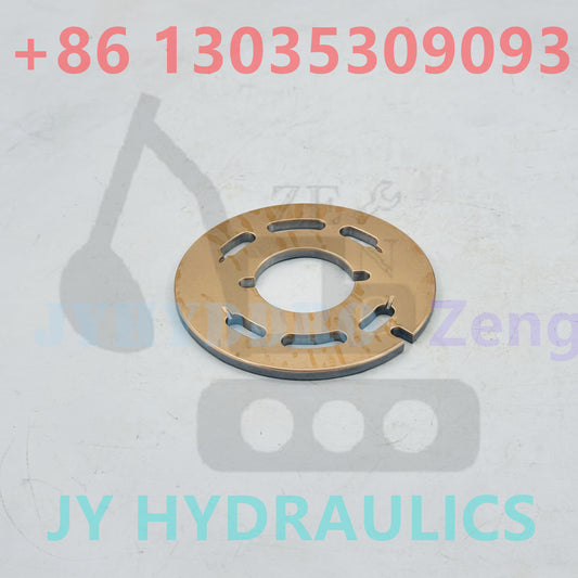 Sauer Danfoss MPV046 hydraulic pump valve plate timing plate balance plate control plate control lens port plate MH