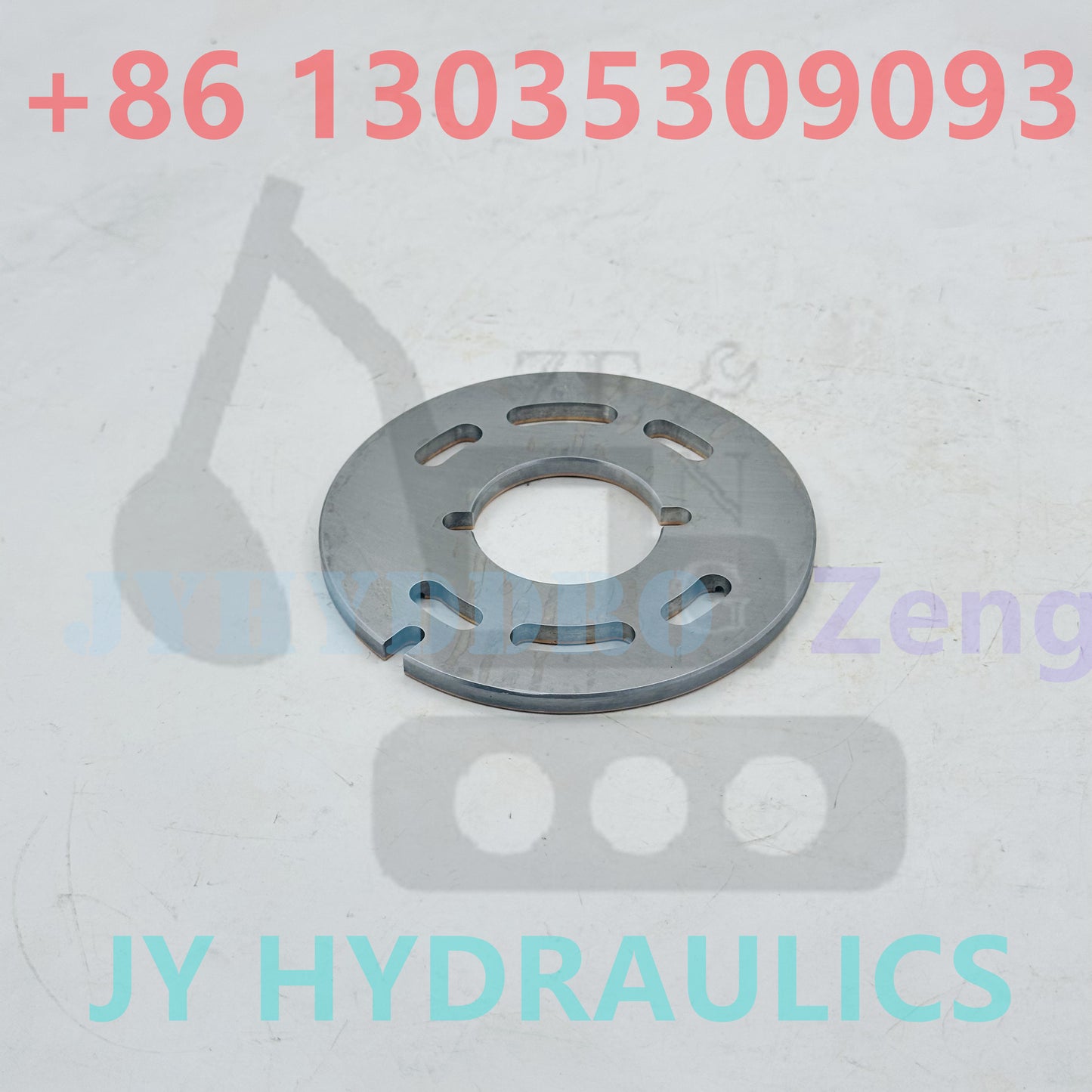 Sauer Danfoss MPV046 hydraulic pump valve plate timing plate balance plate control plate control lens port plate MH