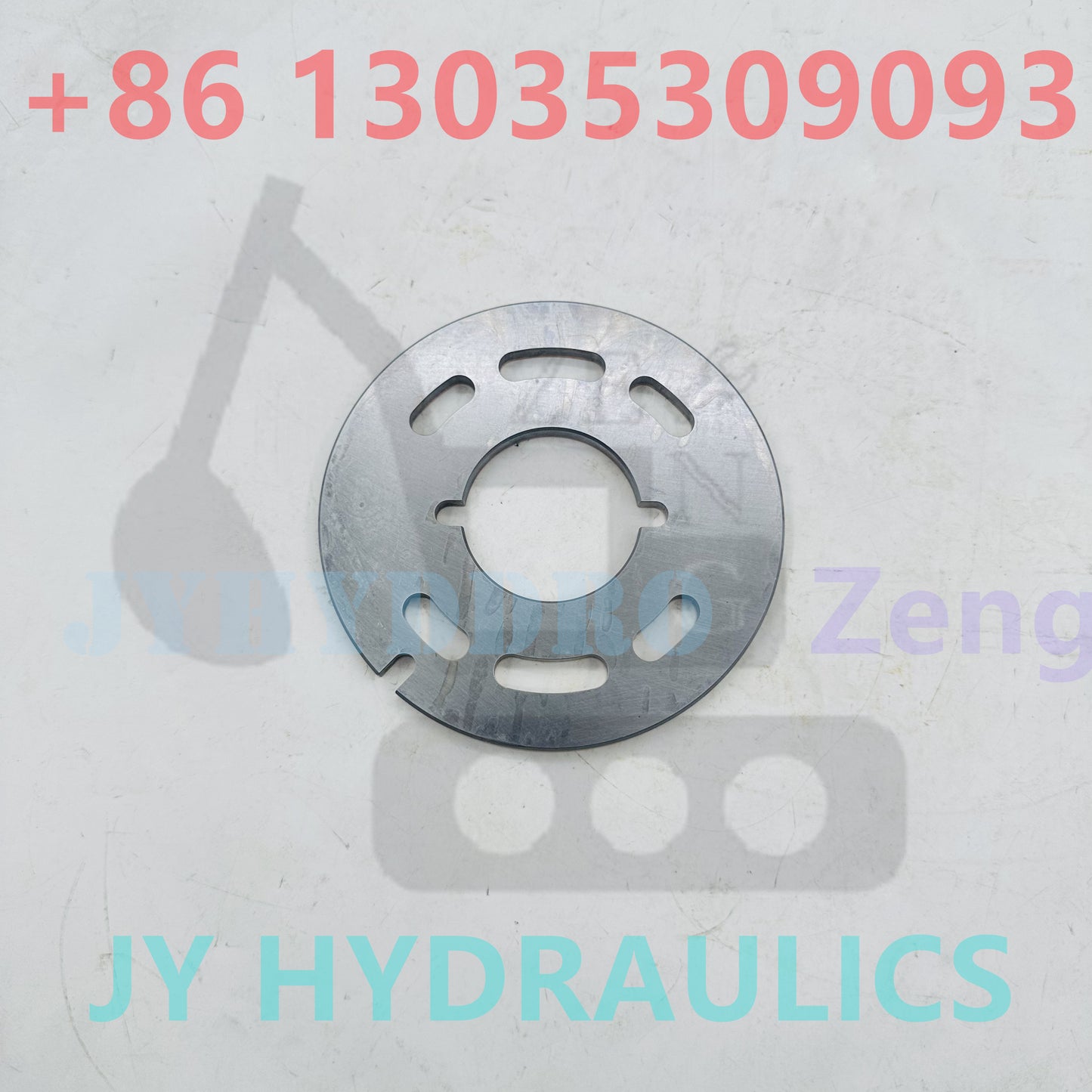 Sauer Danfoss MPV046 hydraulic pump valve plate timing plate balance plate control plate control lens port plate MH