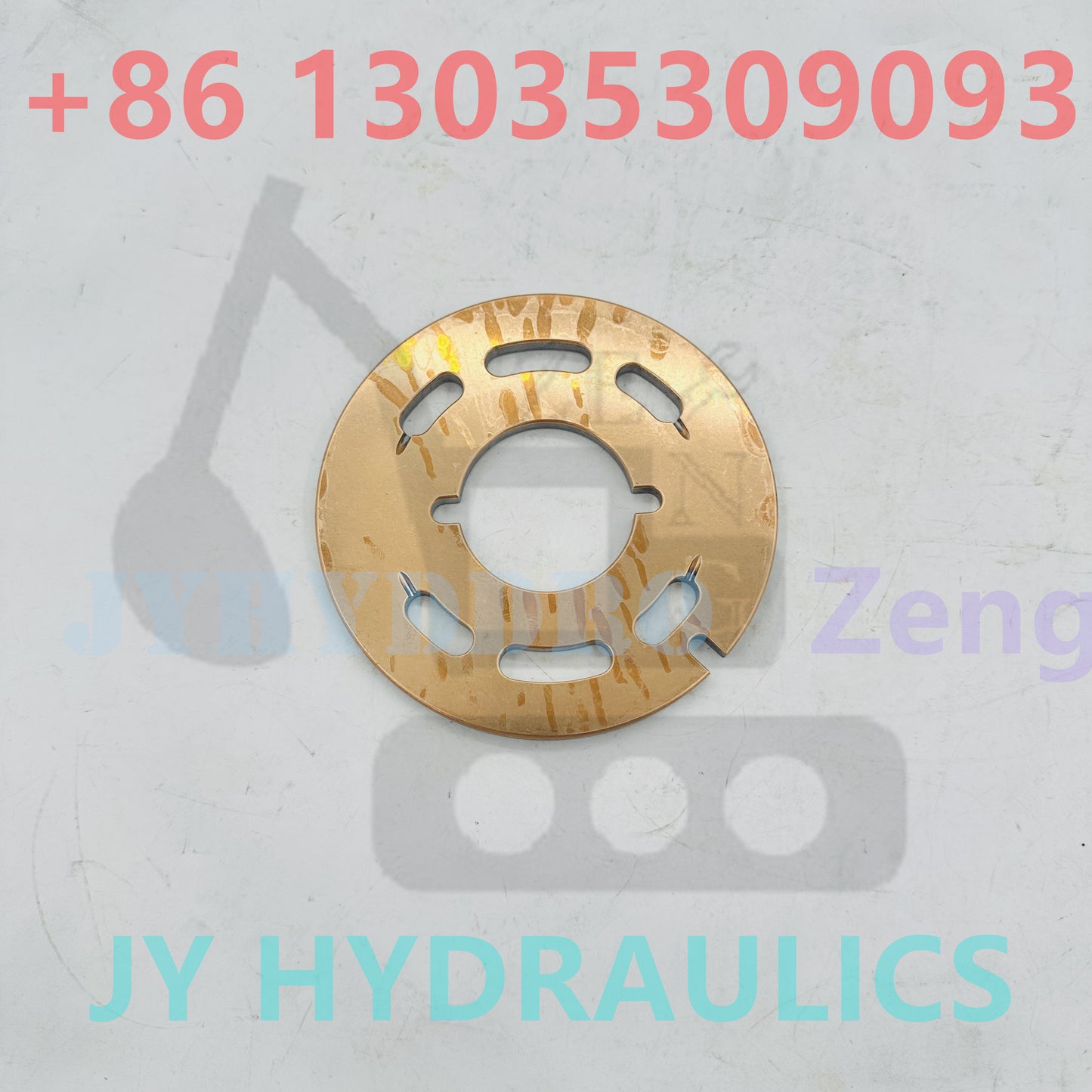 Sauer Danfoss MPV046 hydraulic pump valve plate timing plate balance plate control plate control lens port plate MH