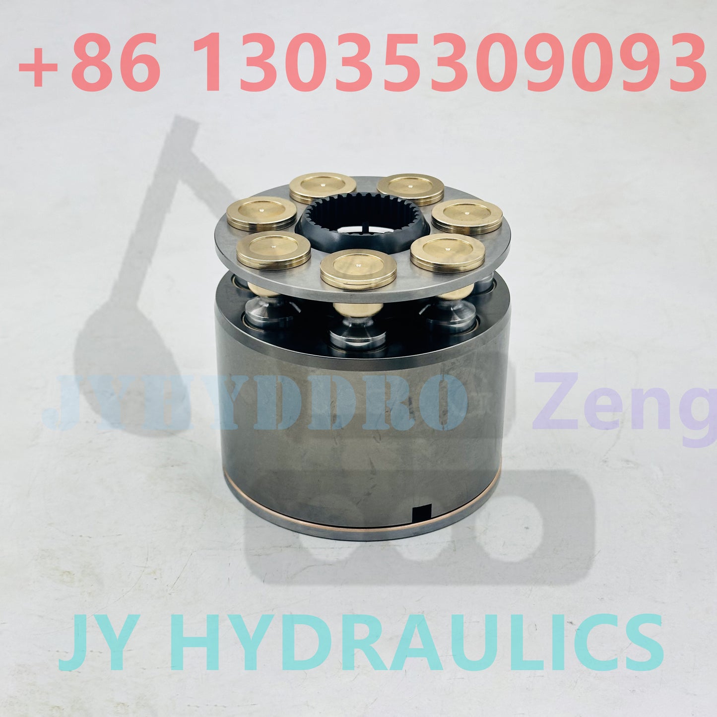 Sauer Danfoss MPV046 hydraulic pump piston shoe piston subassembly piston kit