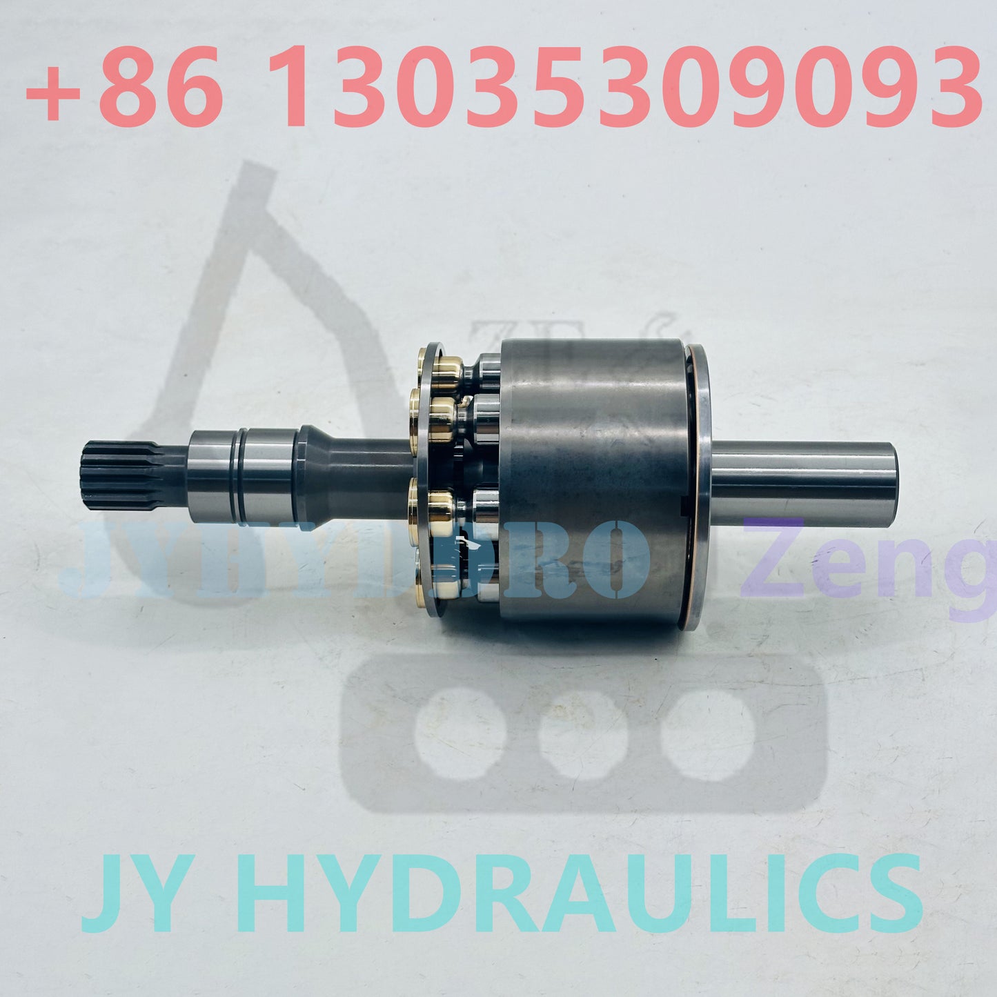 Sauer Danfoss MPV046 hydraulic pump piston shoe piston subassembly piston kit