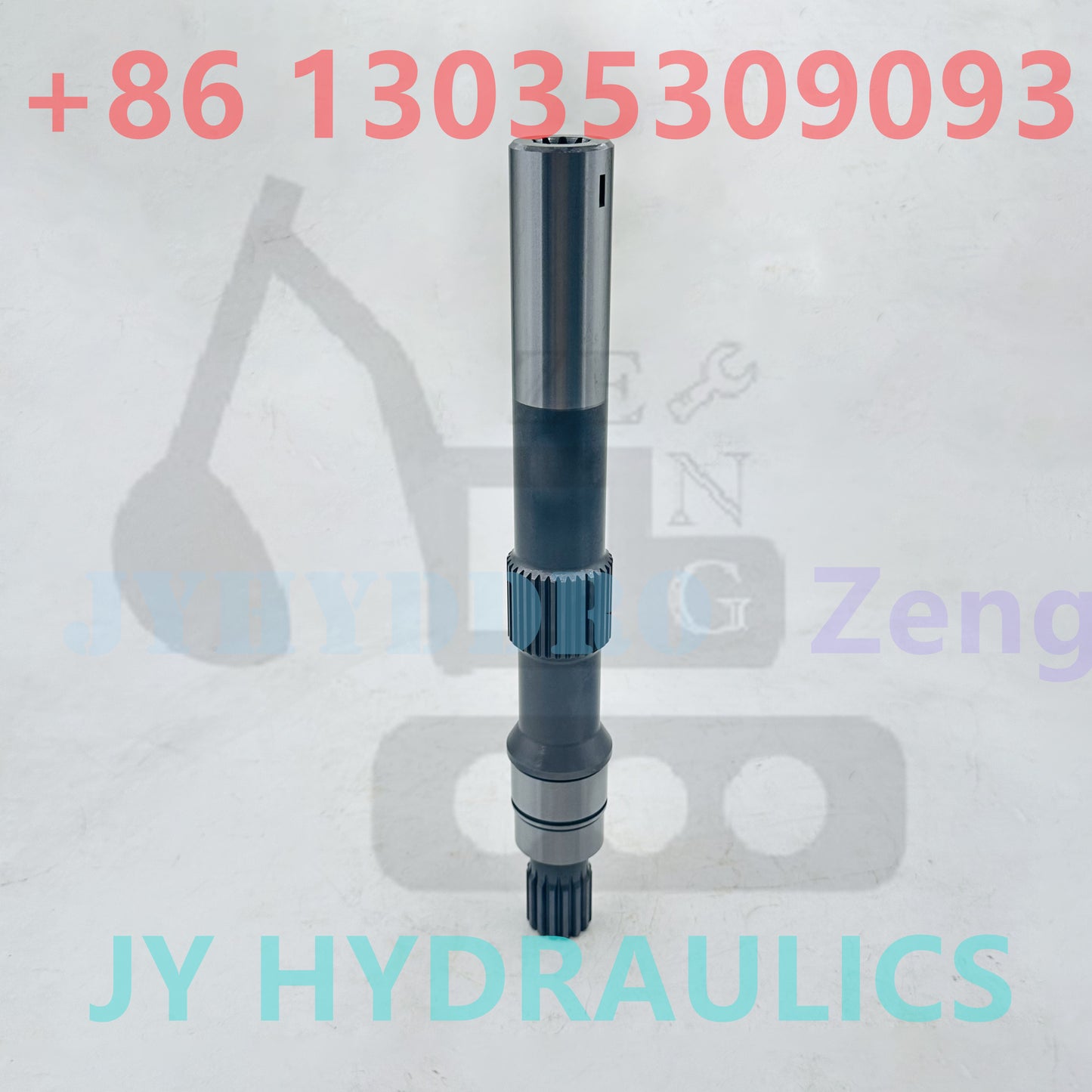 Sauer Danfoss MPV046 hydraulic pump drive shaft