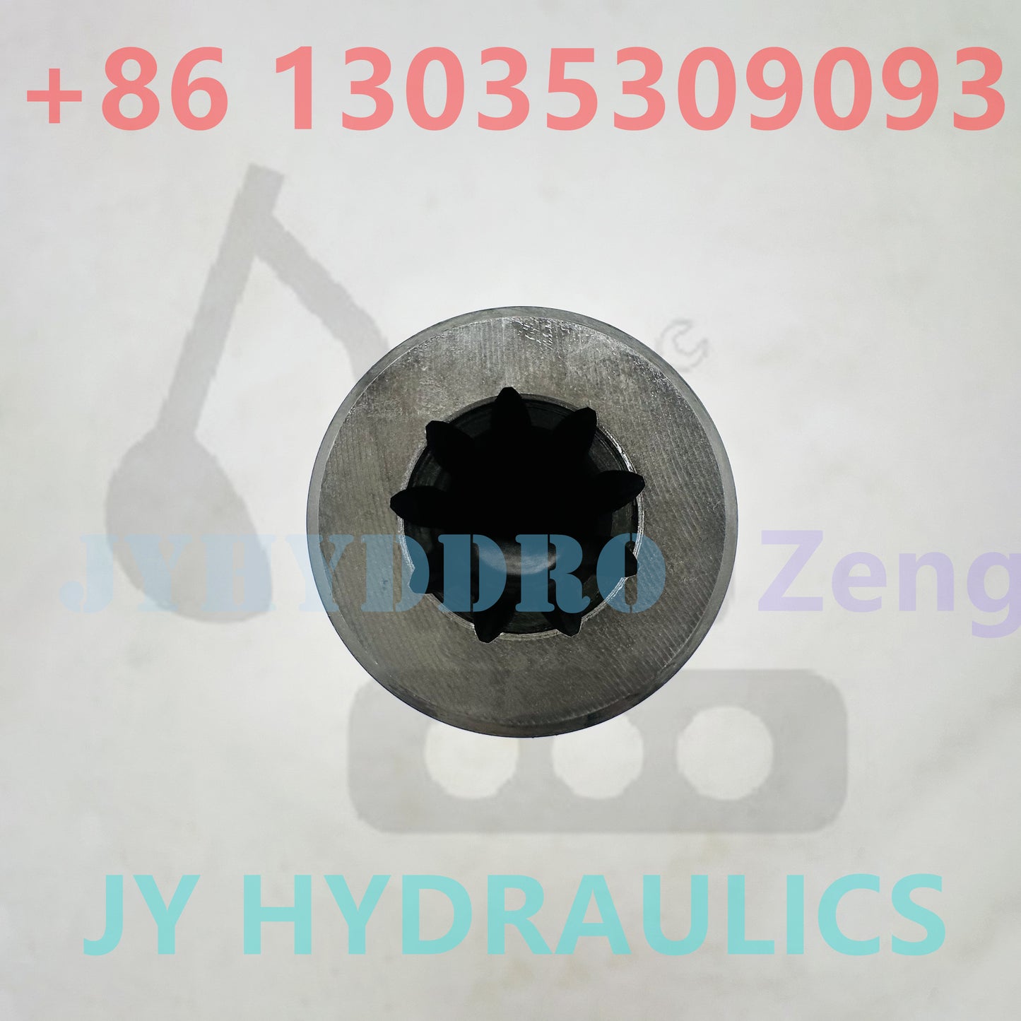 Sauer Danfoss MPV046 hydraulic pump drive shaft