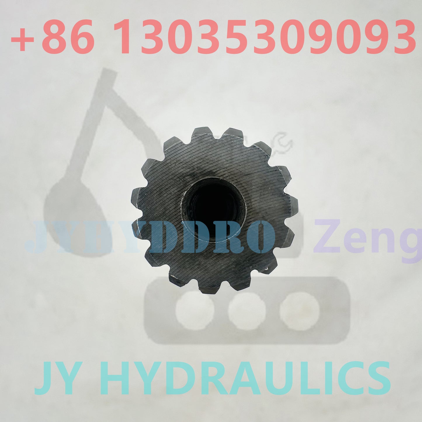 Sauer Danfoss MPV046 hydraulic pump drive shaft