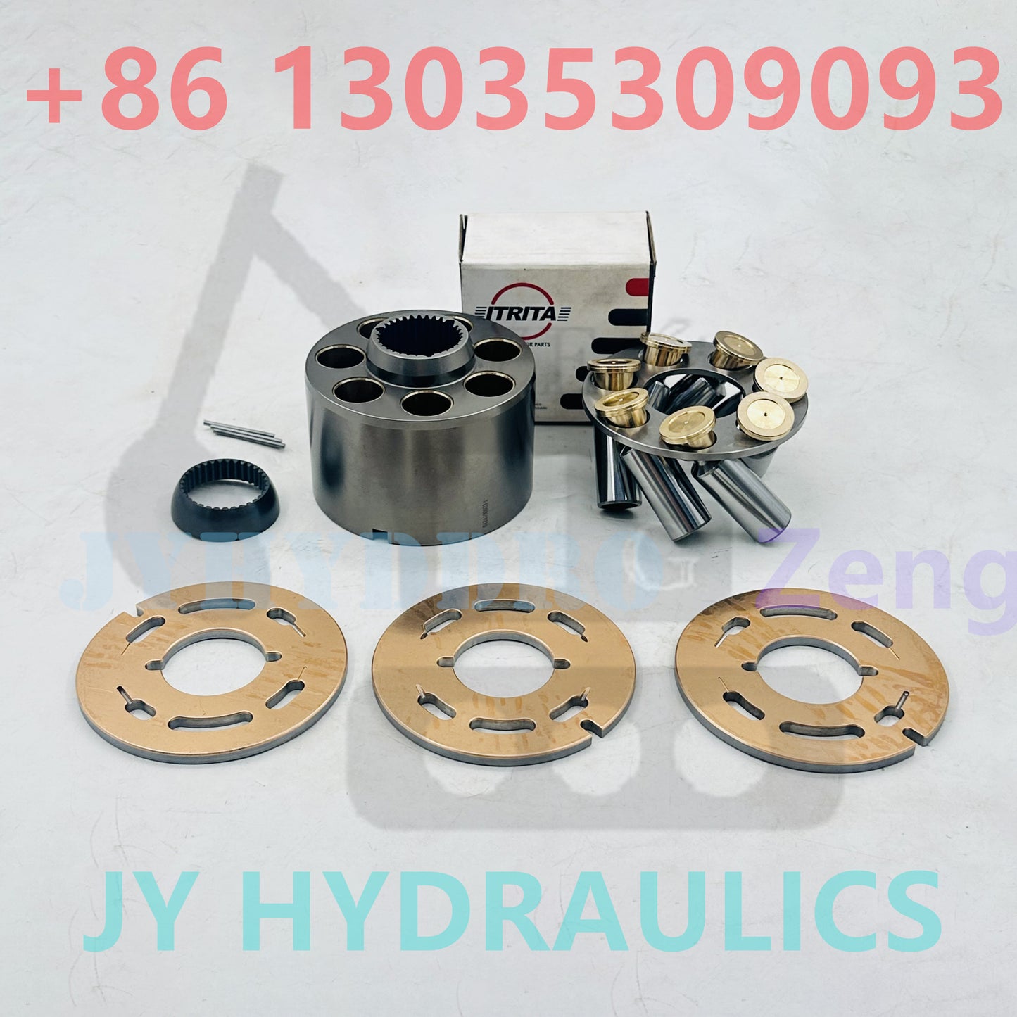 Sauer Danfoss MPV046 hydraulic pump piston shoe piston subassembly piston kit