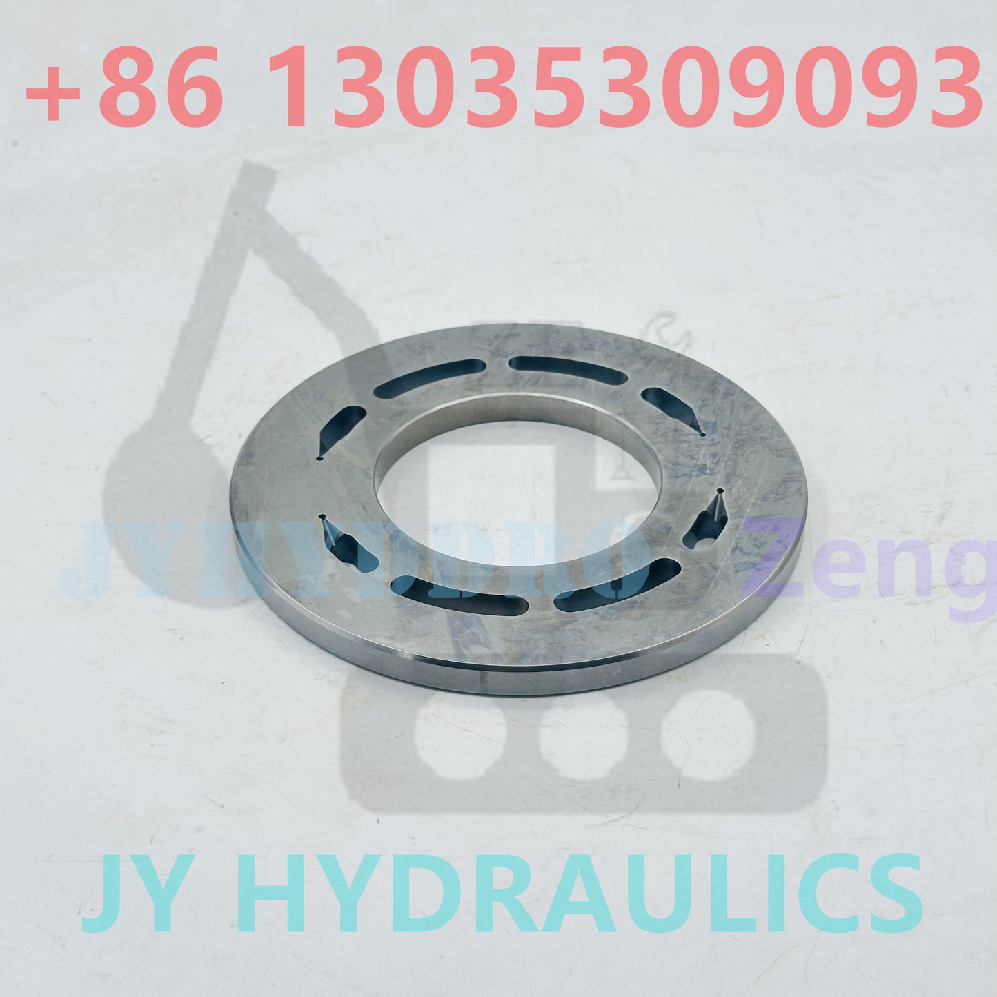 Sauer Danfoss PV23 MH hydraulic motor valve plate timing plate balance plate control plate control lens port plate MH