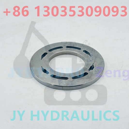 Sauer Danfoss PV23 MH hydraulic motor valve plate timing plate balance plate control plate control lens port plate MH