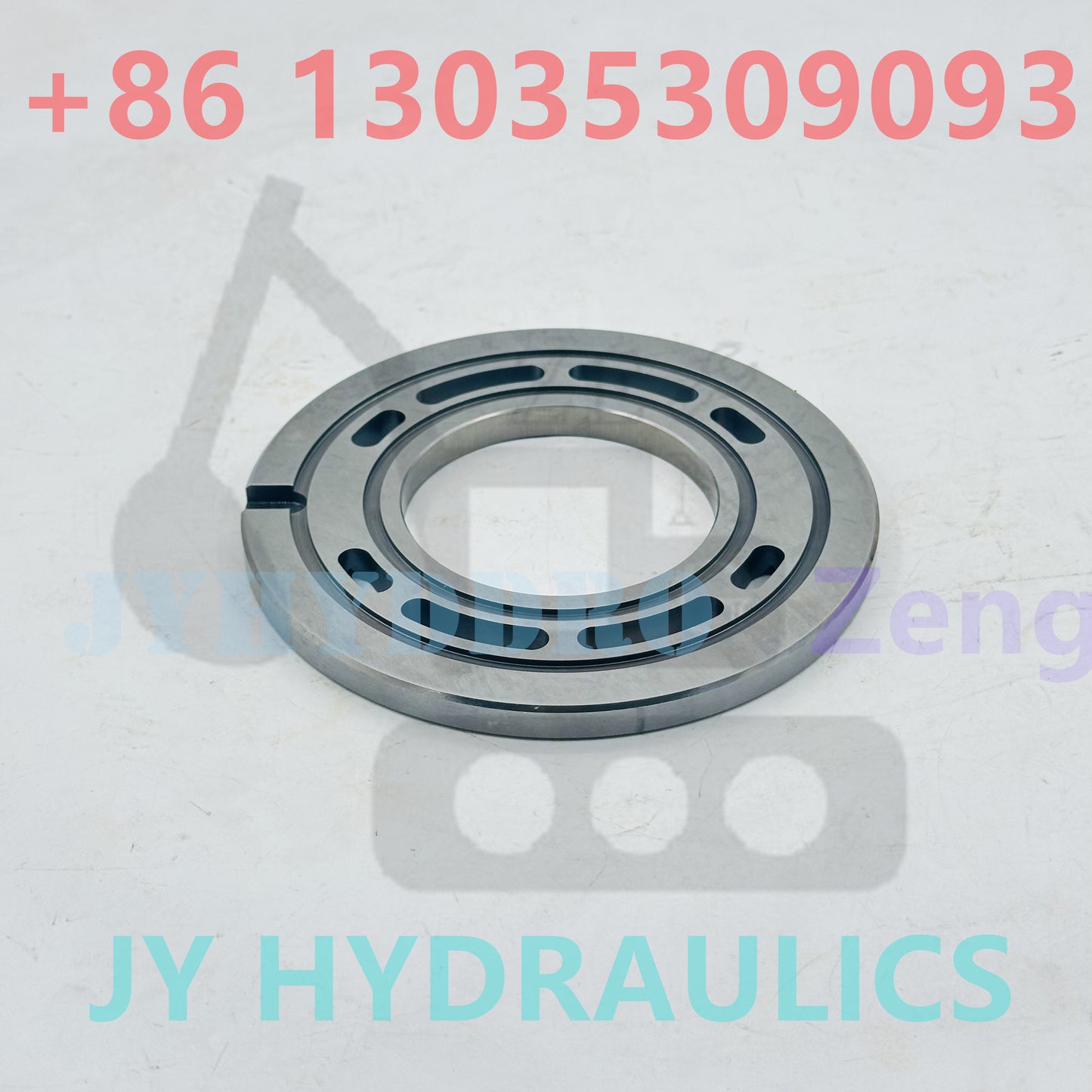 Sauer Danfoss PV23 MH hydraulic motor valve plate timing plate balance plate control plate control lens port plate MH