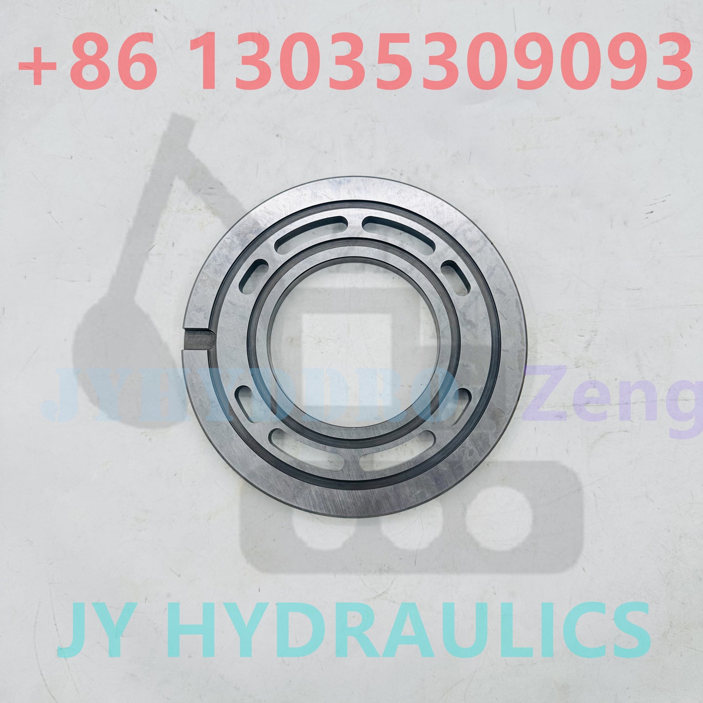 Sauer Danfoss PV23 MH hydraulic motor valve plate timing plate balance plate control plate control lens port plate MH