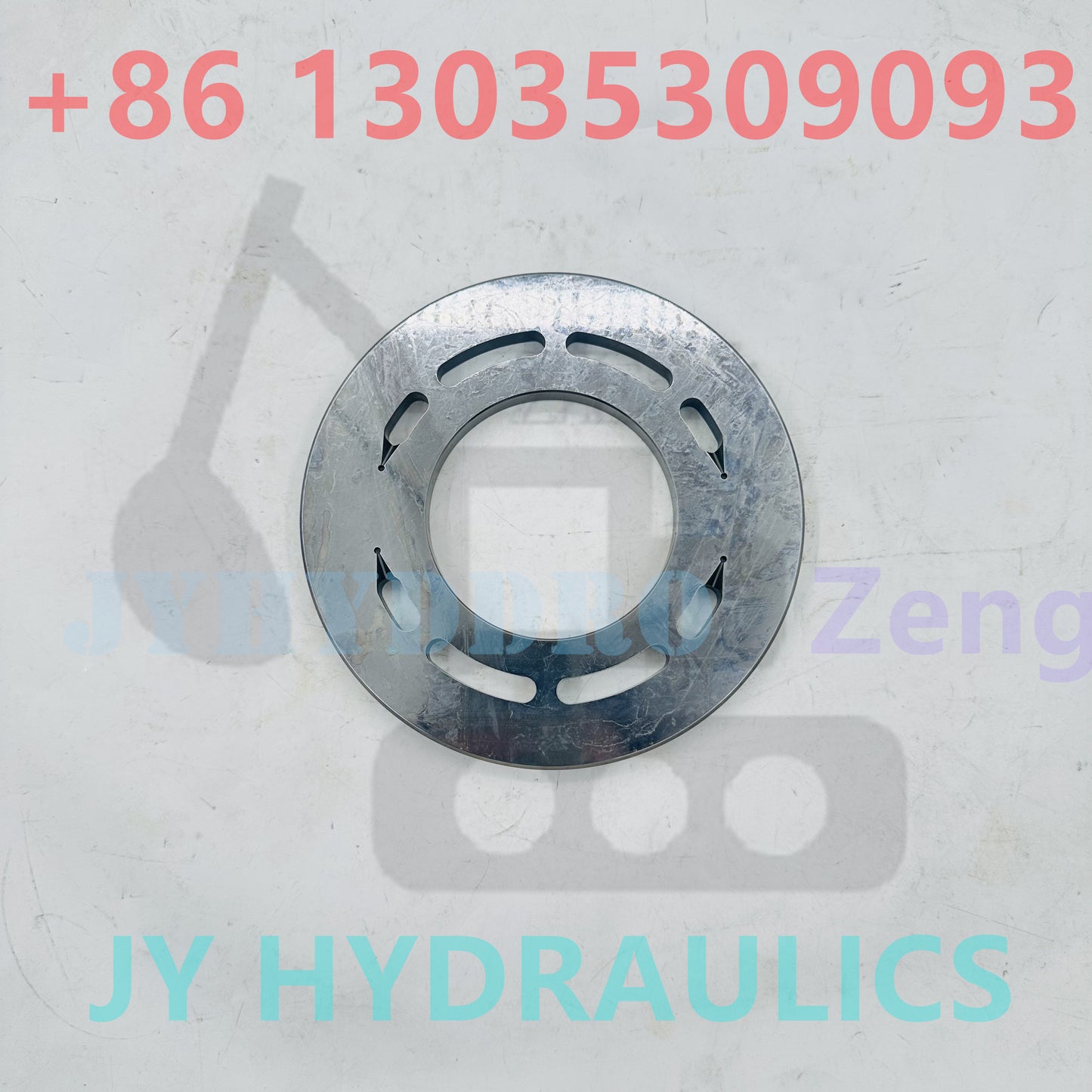 Sauer Danfoss PV23 MH hydraulic motor valve plate timing plate balance plate control plate control lens port plate MH