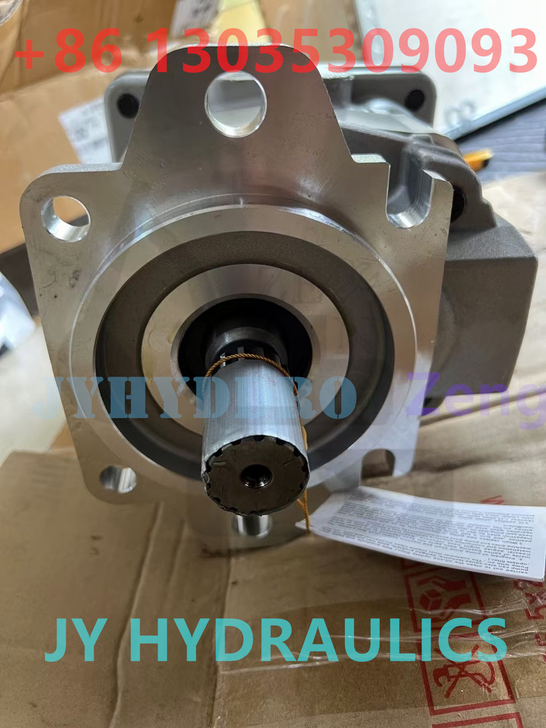 KOMATSU HD325-6 HD325-6W HD405-6 TRUCK DUMPS 705-52-30052 HYDRAULIC PUMP