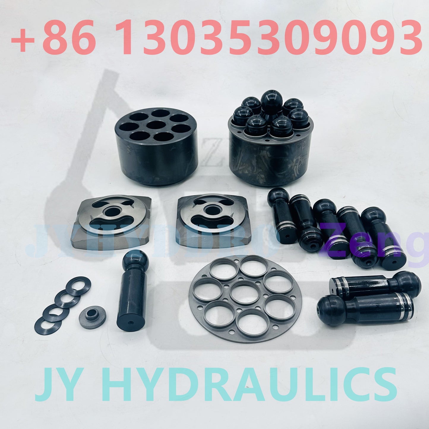 REXROTH A7VO160 A8VO160 HYDRAULIC PUMP ROTARY GROUP