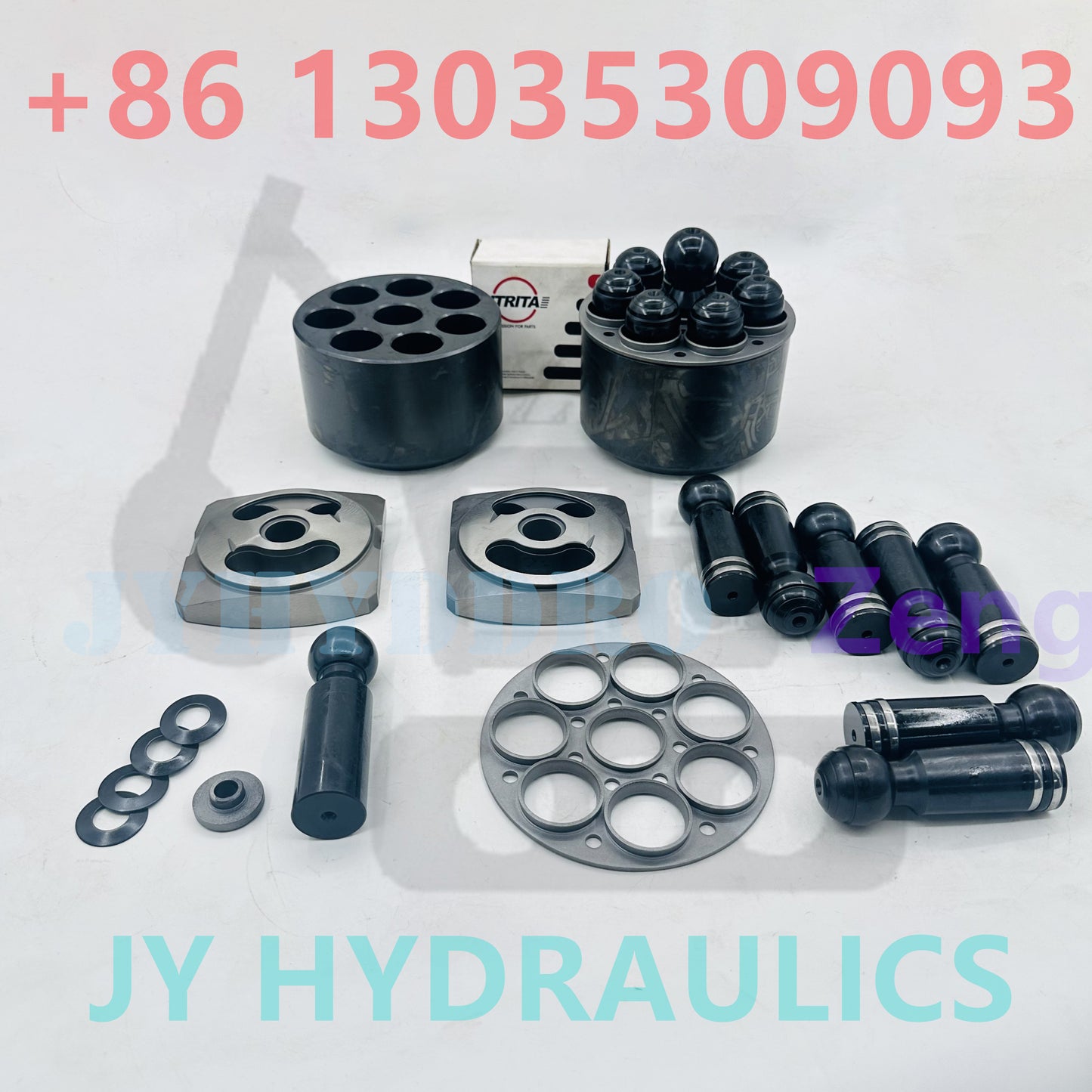 REXROTH A7VO160 A8VO160 HYDRAULIC PUMP ROTARY GROUP