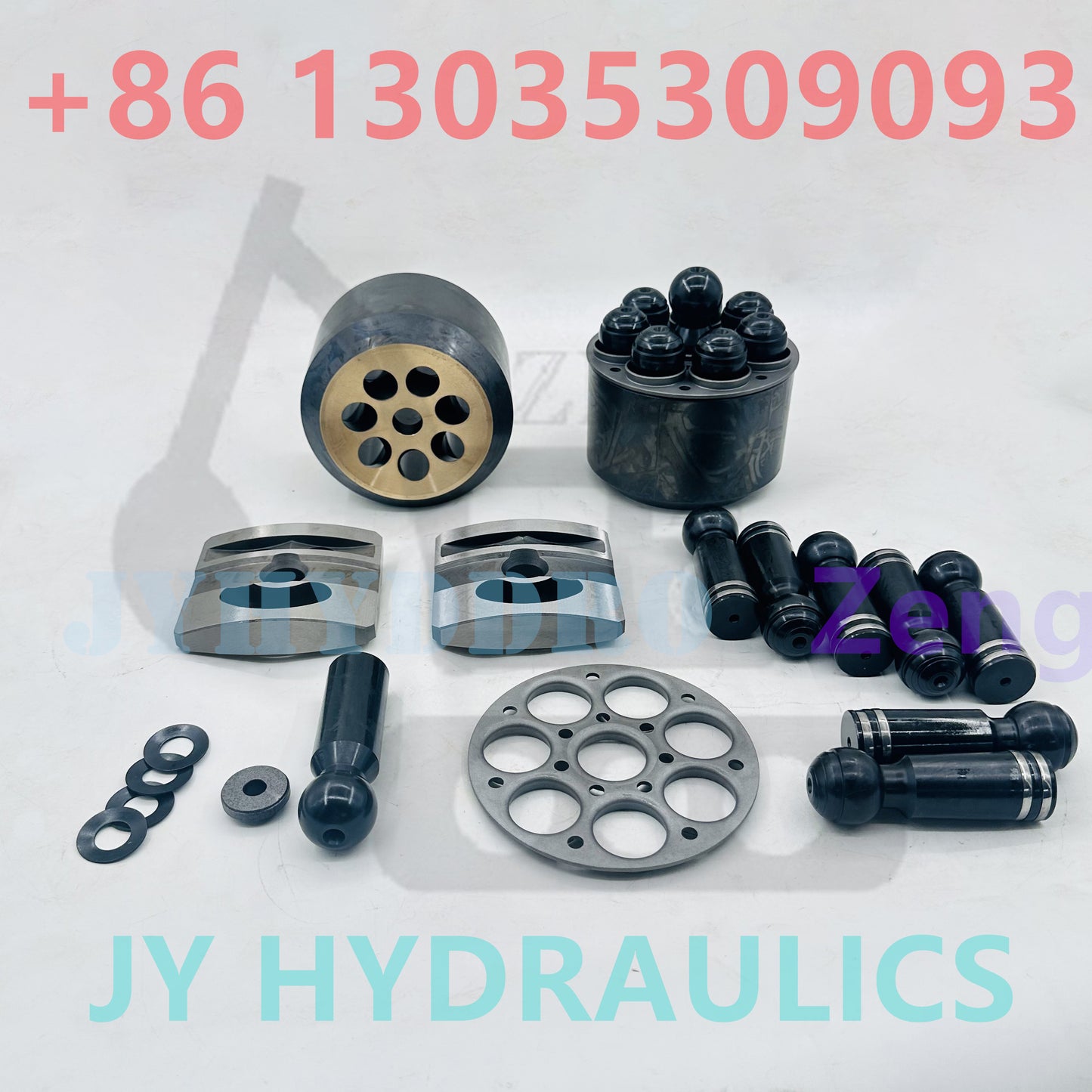 REXROTH A7VO160 A8VO160 HYDRAULIC PUMP ROTARY GROUP