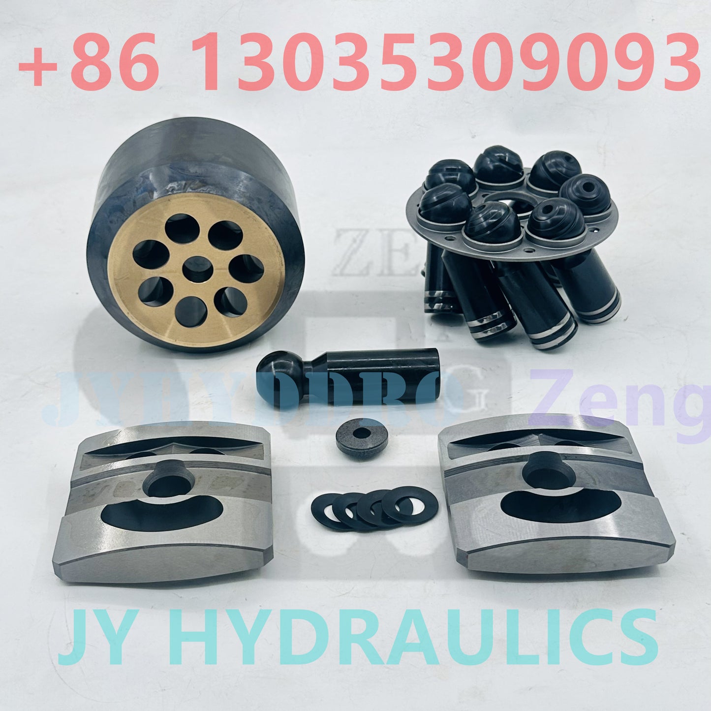 REXROTH A7VO160 A8VO160 HYDRAULIC PUMP ROTARY GROUP