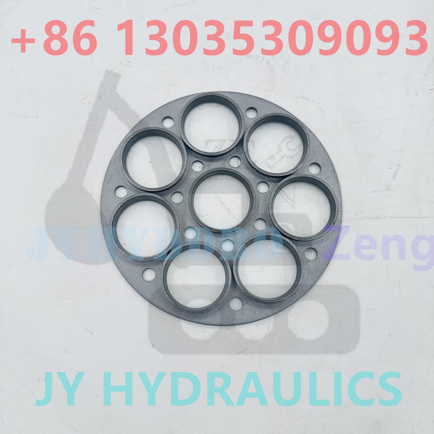 REXROTH A7VO160 A8VO160 hydraulic pump set plate retainer plate retraction retainer shoe push plate