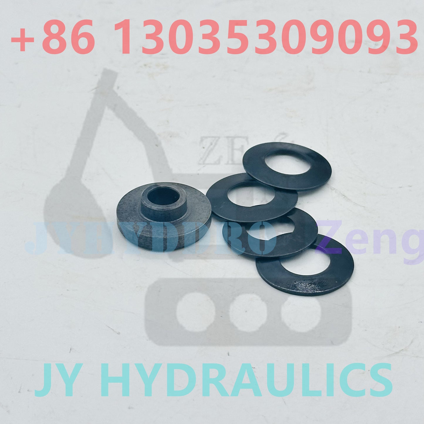 REXROTH A7VO160 A8VO160 hydraulic pump disc spring