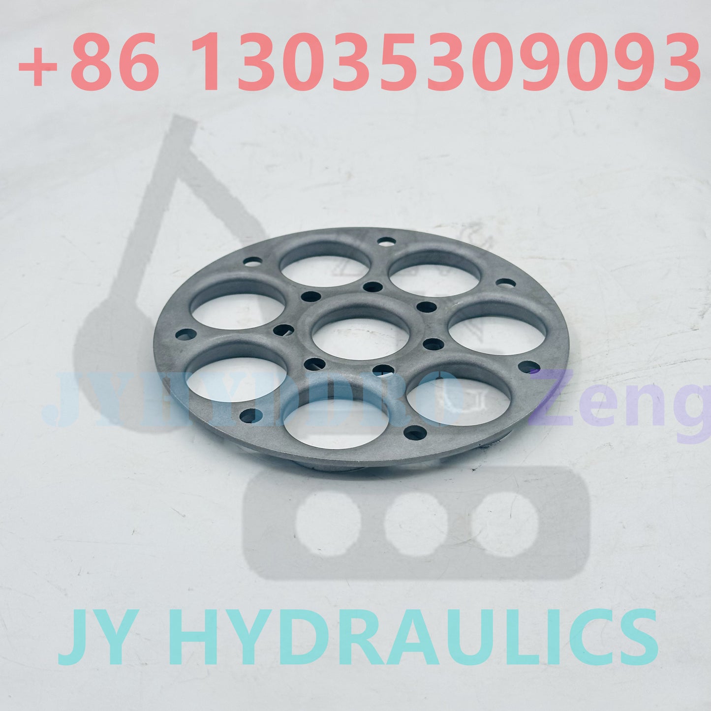 REXROTH A7VO160 A8VO160 hydraulic pump set plate retainer plate retraction retainer shoe push plate