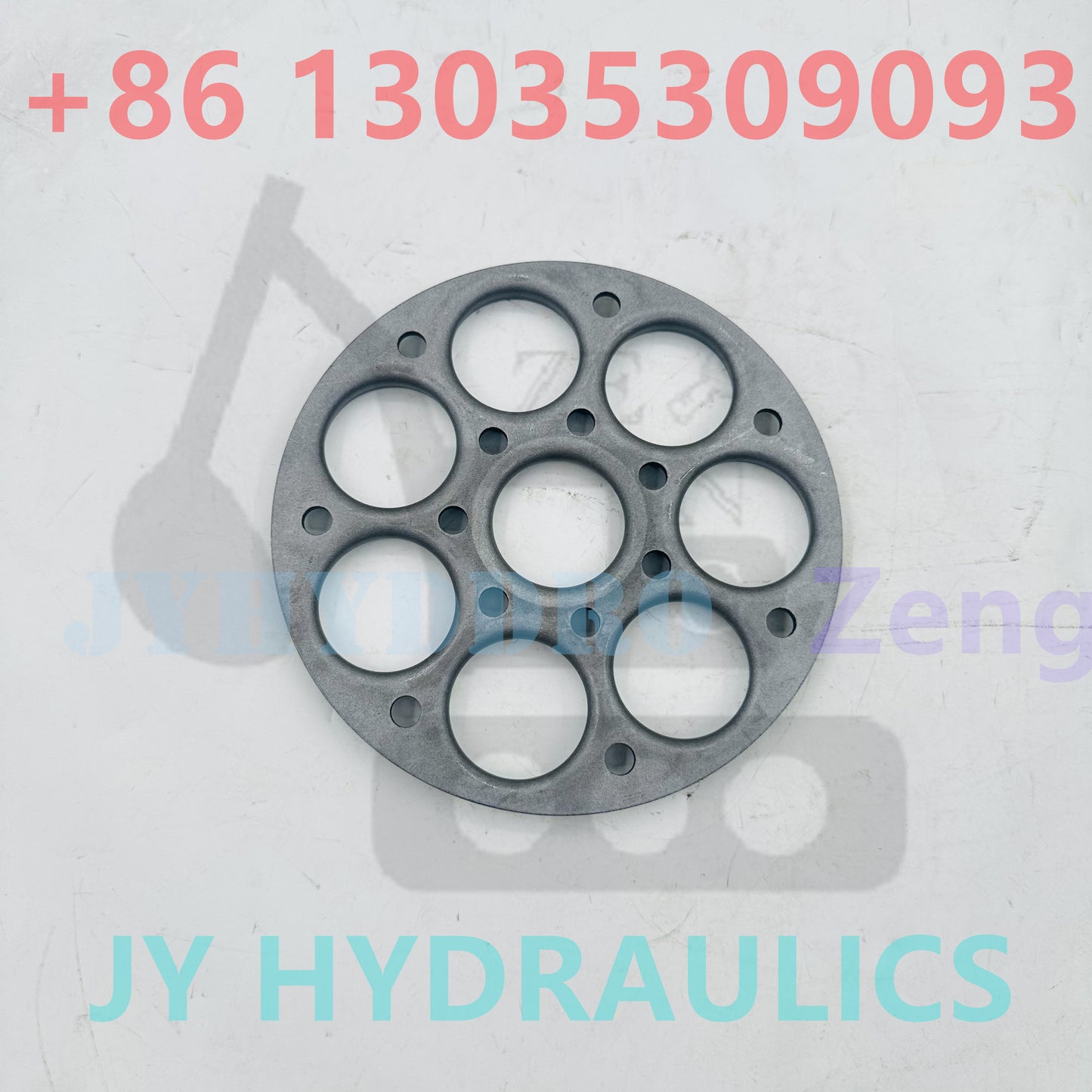 REXROTH A7VO160 A8VO160 hydraulic pump set plate retainer plate retraction retainer shoe push plate