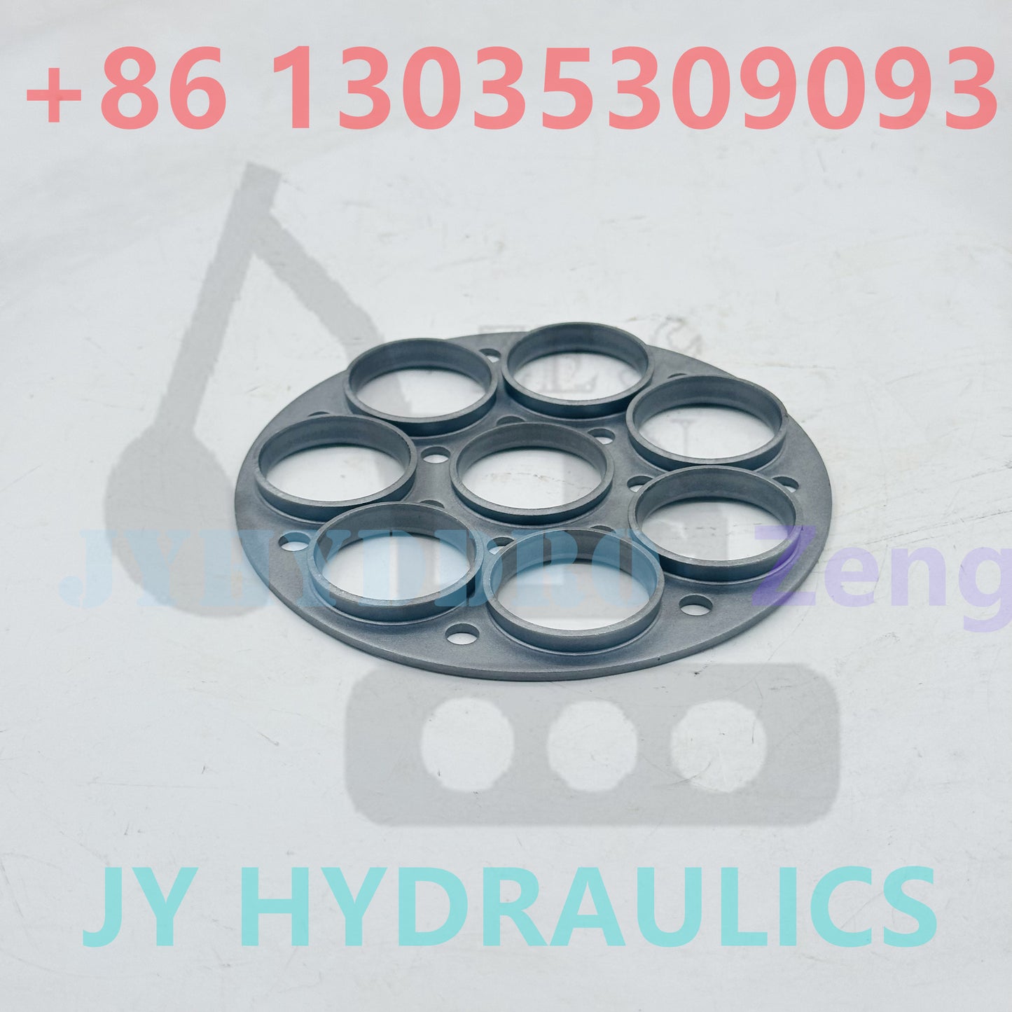 REXROTH A7VO160 A8VO160 hydraulic pump set plate retainer plate retraction retainer shoe push plate