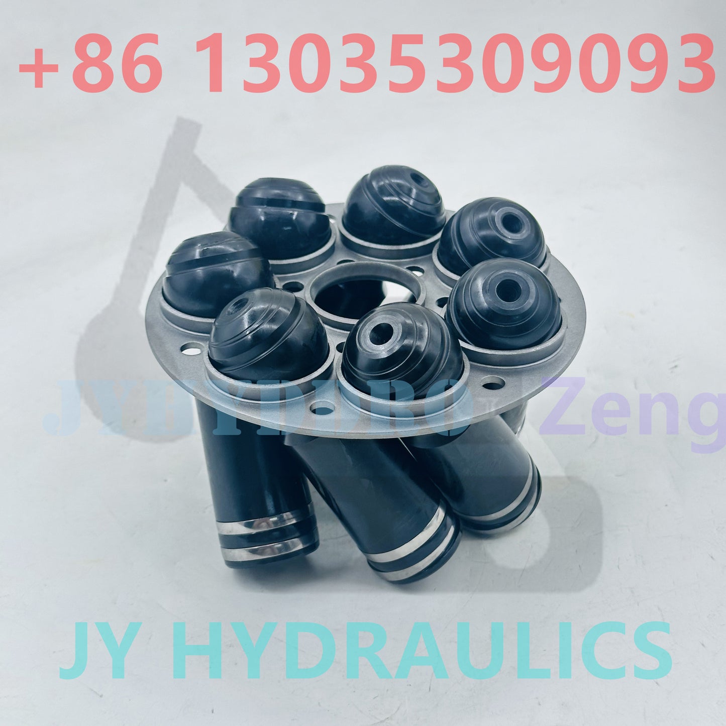 REXROTH A7VO160 A8VO160 hydraulic pump piston shoe piston subassembly piston kit