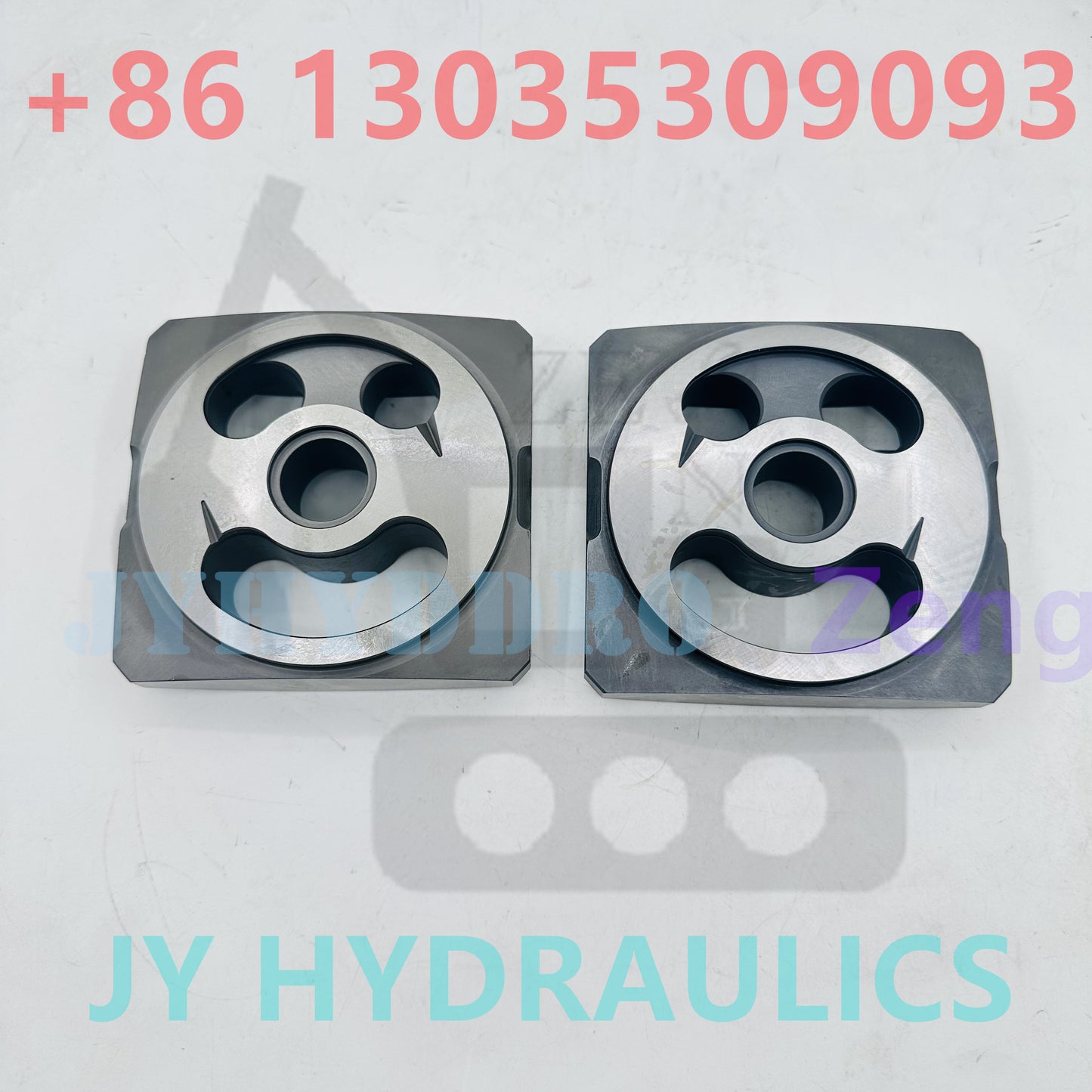 REXROTH A7VO160 A8VO160 hydraulic pump  valve plate timing plate balance plate control plate control lens port plate RH+LH