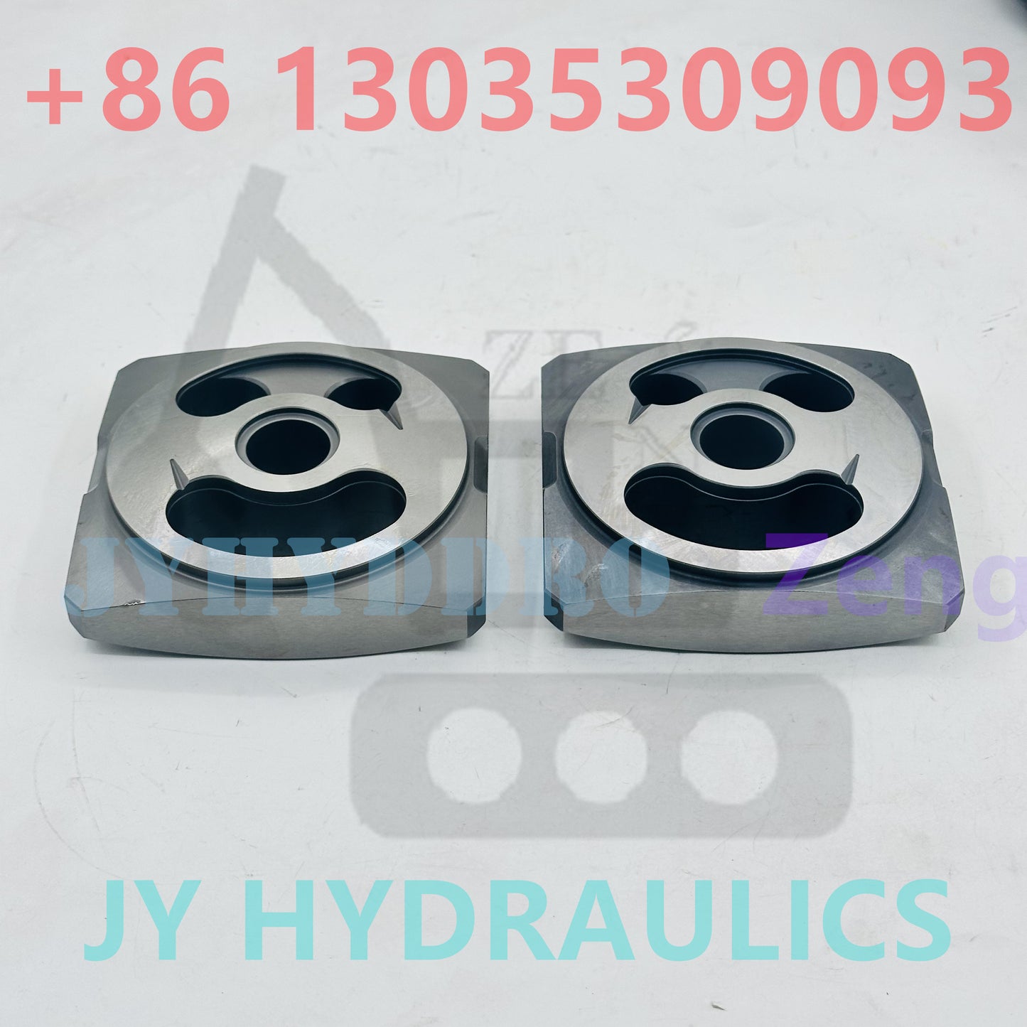 REXROTH A7VO160 A8VO160 hydraulic pump  valve plate timing plate balance plate control plate control lens port plate RH+LH