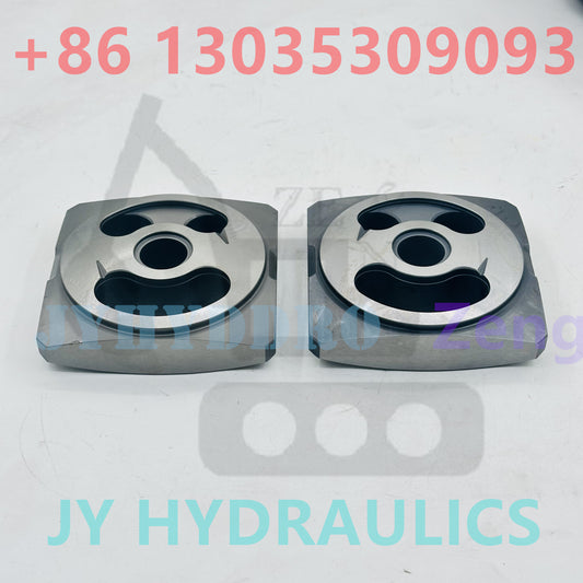 REXROTH A7VO160 A8VO160 hydraulic pump  valve plate timing plate balance plate control plate control lens port plate RH+LH