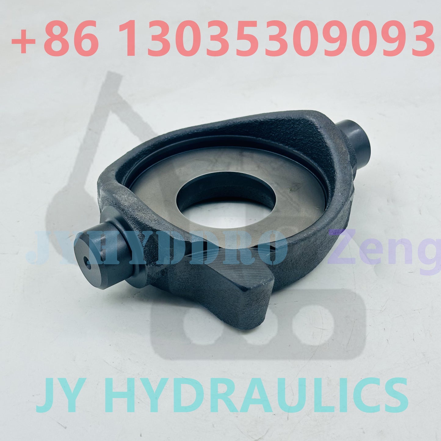 Vickers PVE21 hydraulic pump swash plate