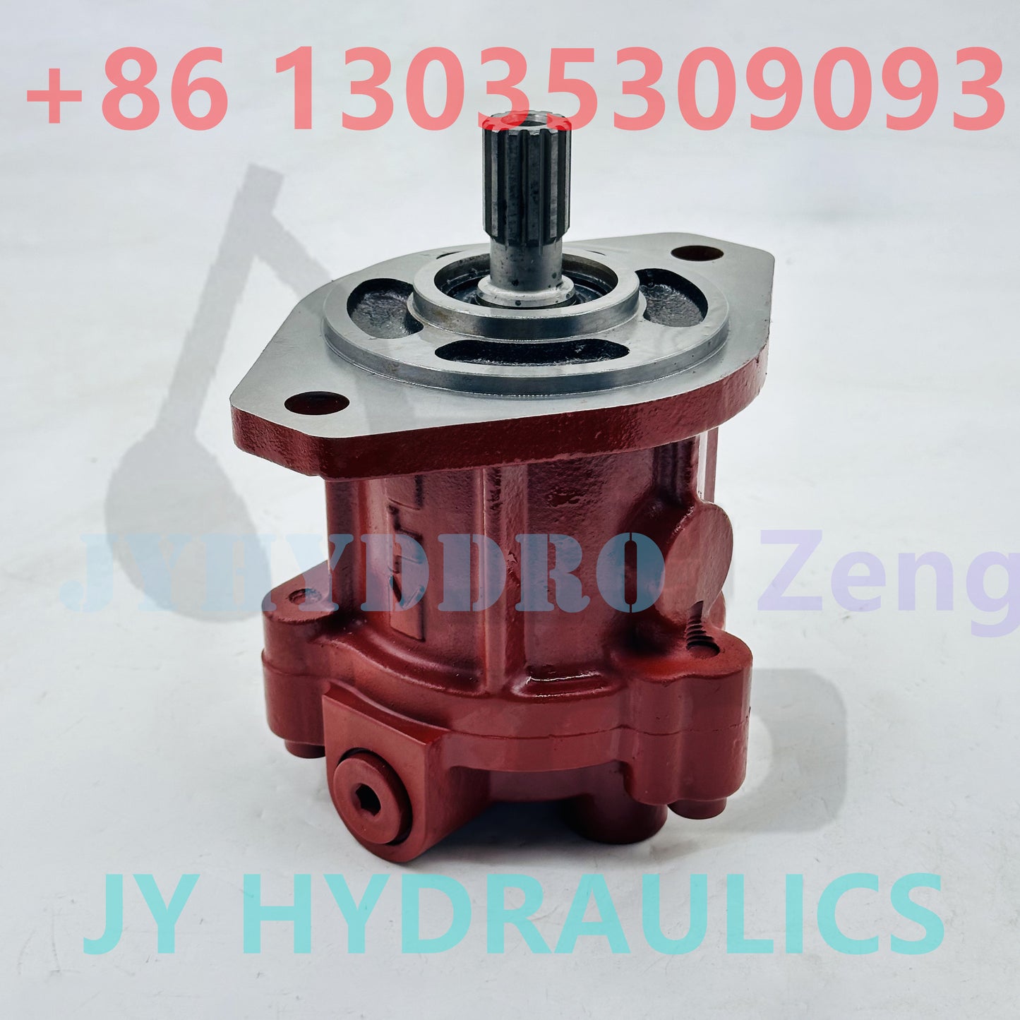 VOLVO EC360 EC460 EXCAVATOR 13T 14533496 KYB16 piston  fan motor