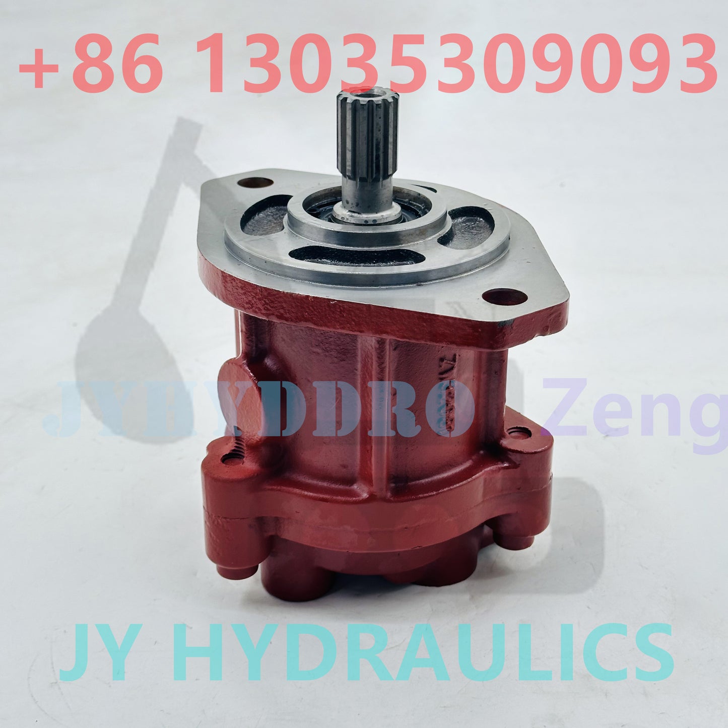 VOLVO EC360 EC460 EXCAVATOR 13T 14533496 KYB16 piston  fan motor