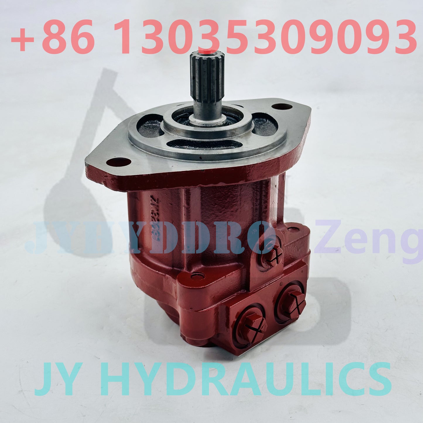 VOLVO EC360 EC460 EXCAVATOR 13T 14533496 KYB16 piston  fan motor