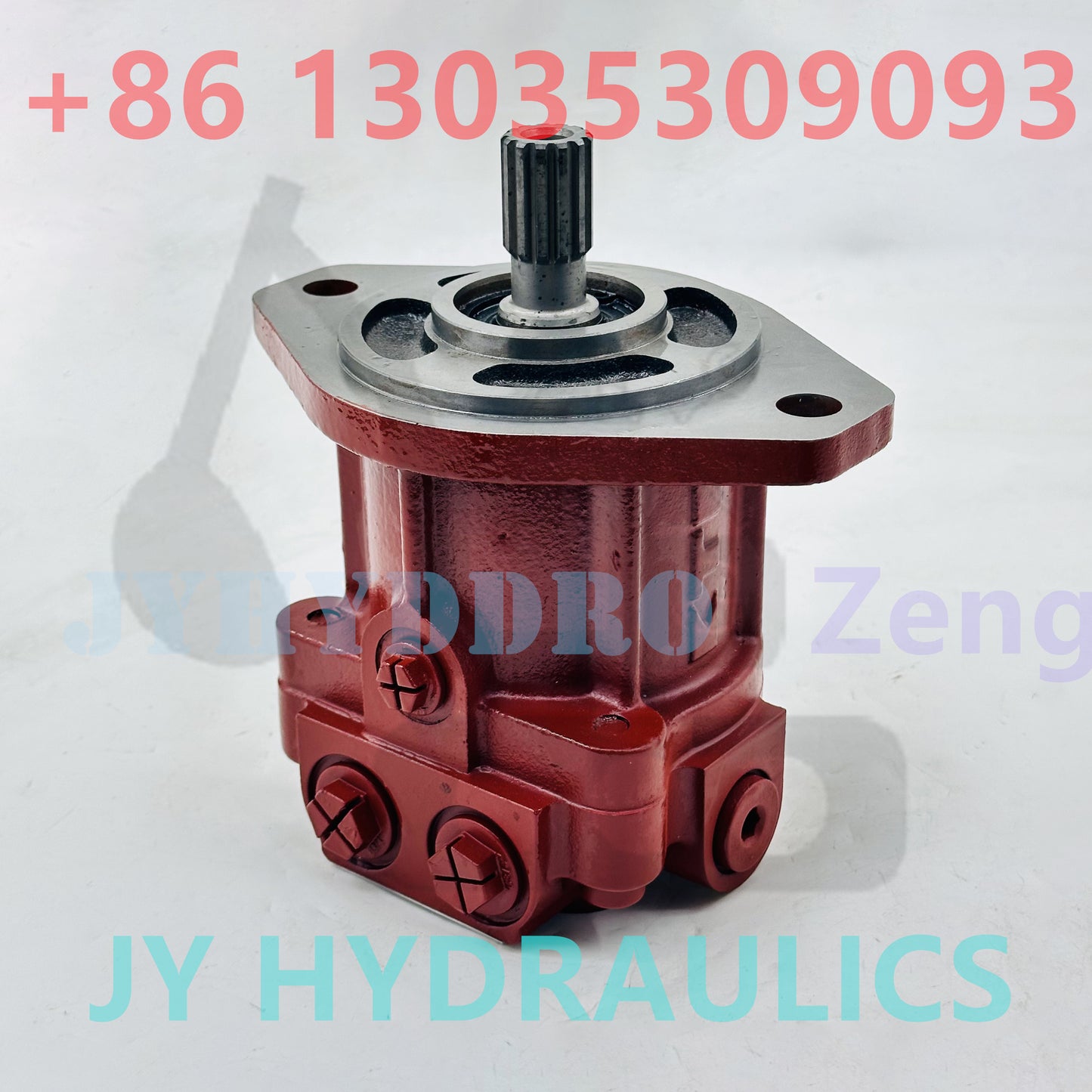 VOLVO EC360 EC460 EXCAVATOR 13T 14533496 KYB16 piston  fan motor