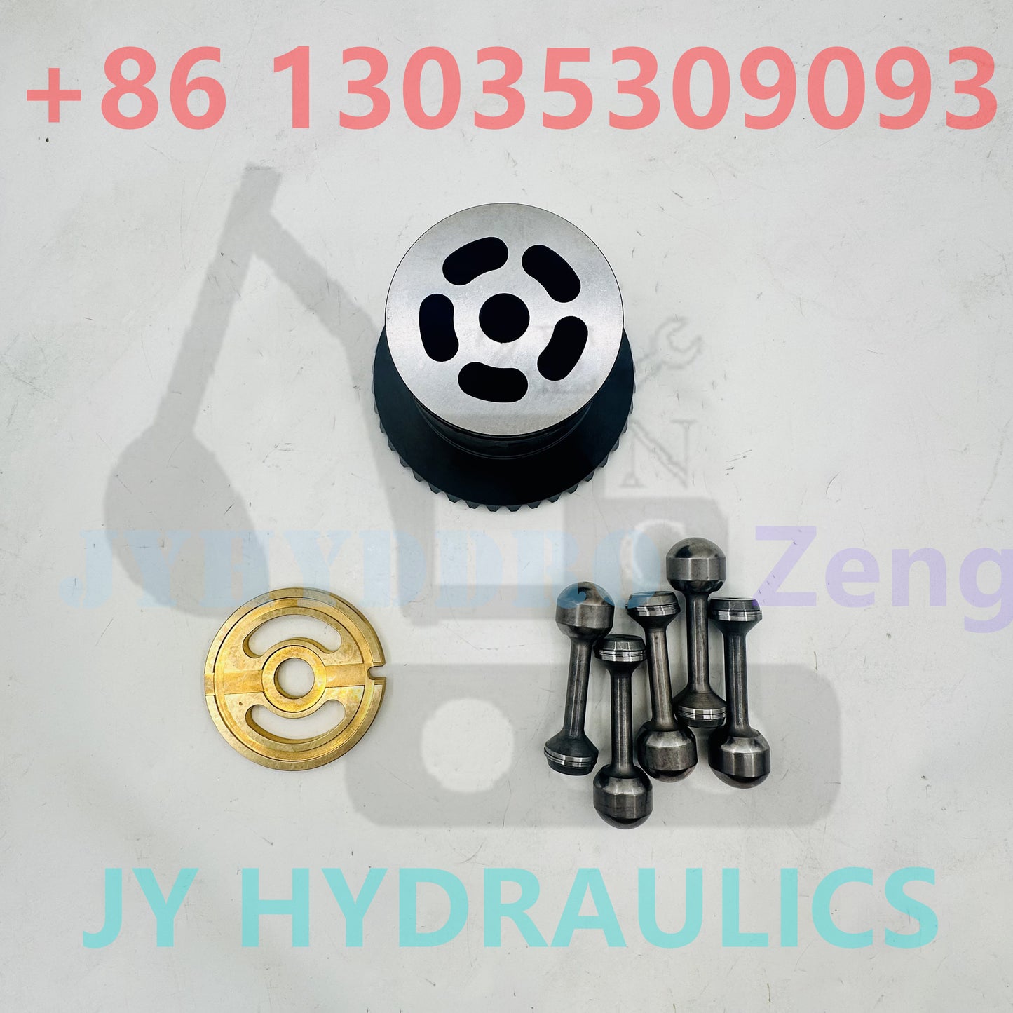 Parker F11-039 hydraulic piston motor parts