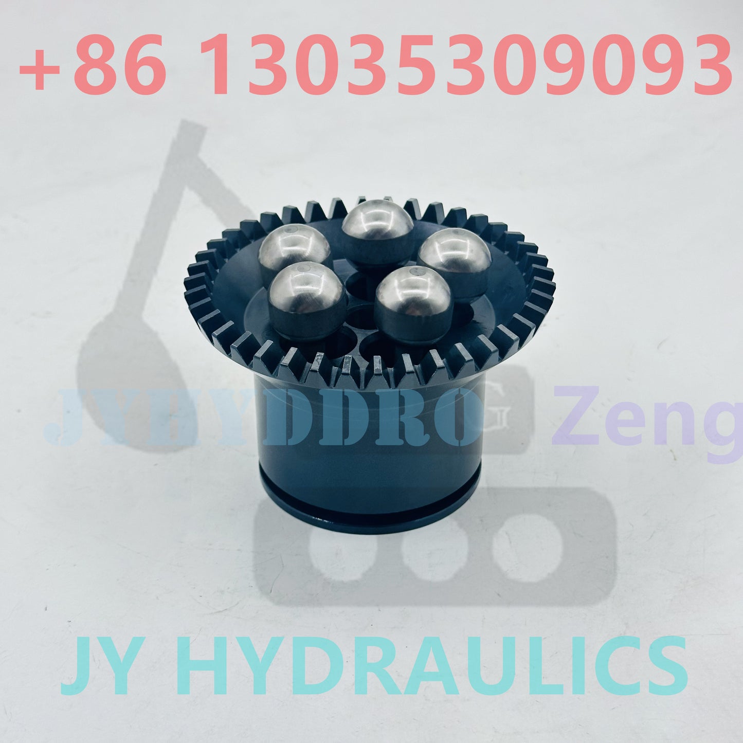 Parker F11-039 hydraulic piston motor parts