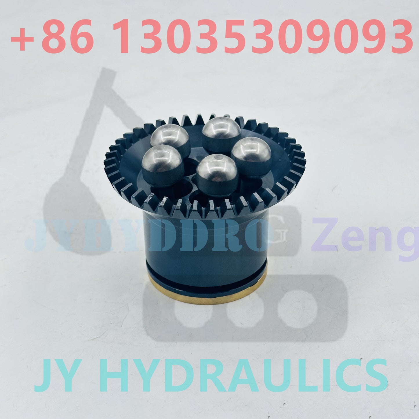 Parker F11-039 hydraulic piston motor parts