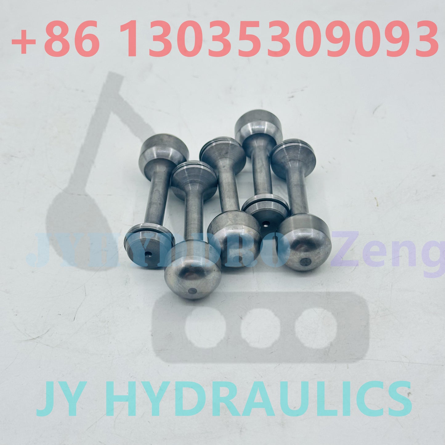 Parker F11-039 hydraulic motor piston shoe piston subassembly piston kit