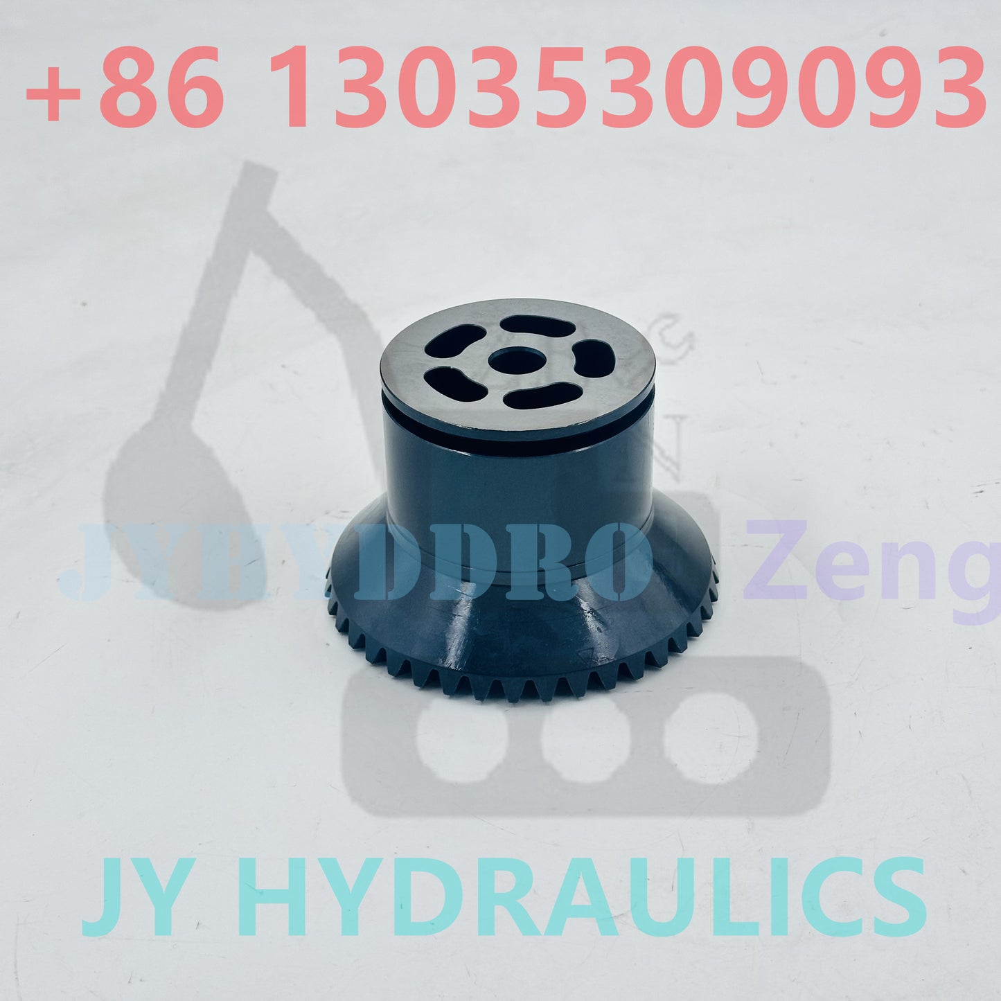 Parker F11-039 hydraulic motor rotary group cylinder block rotor barrel