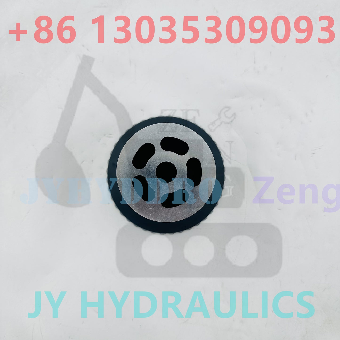 Parker F11-039 hydraulic motor rotary group cylinder block rotor barrel