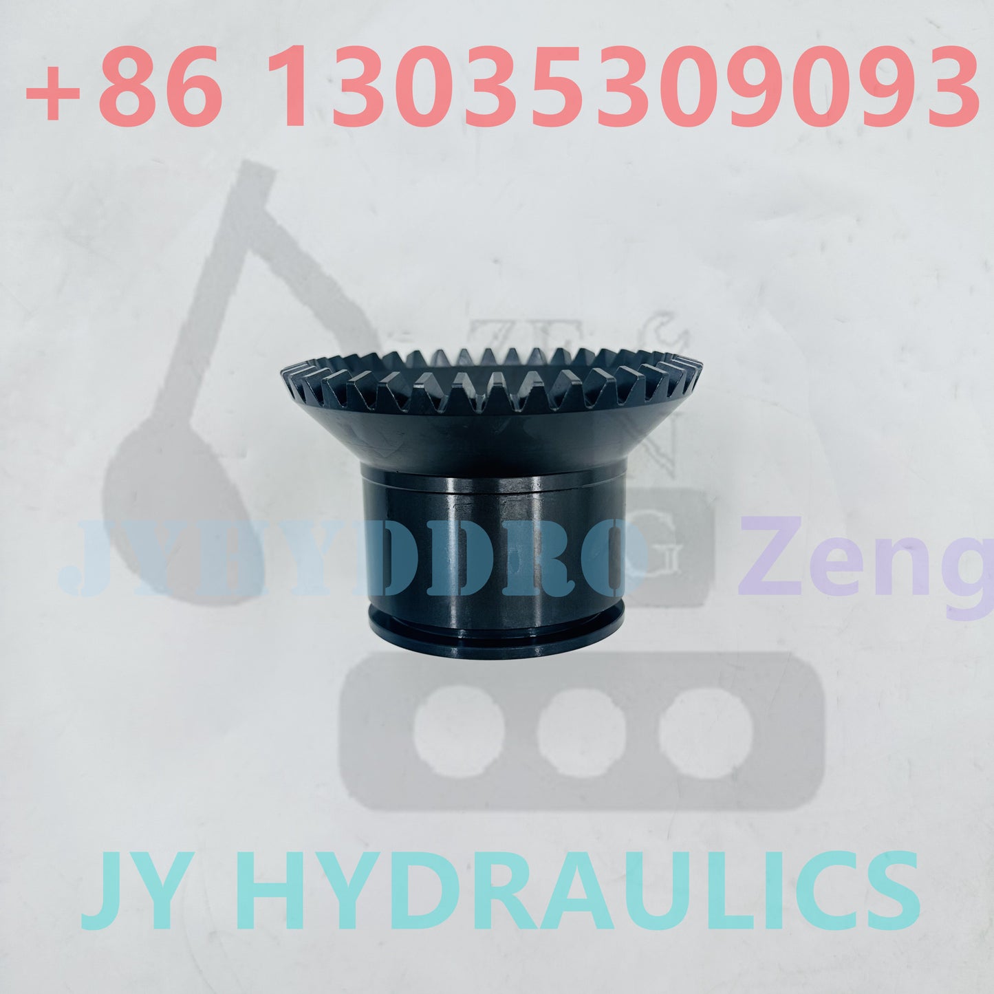 Parker F11-039 hydraulic motor rotary group cylinder block rotor barrel