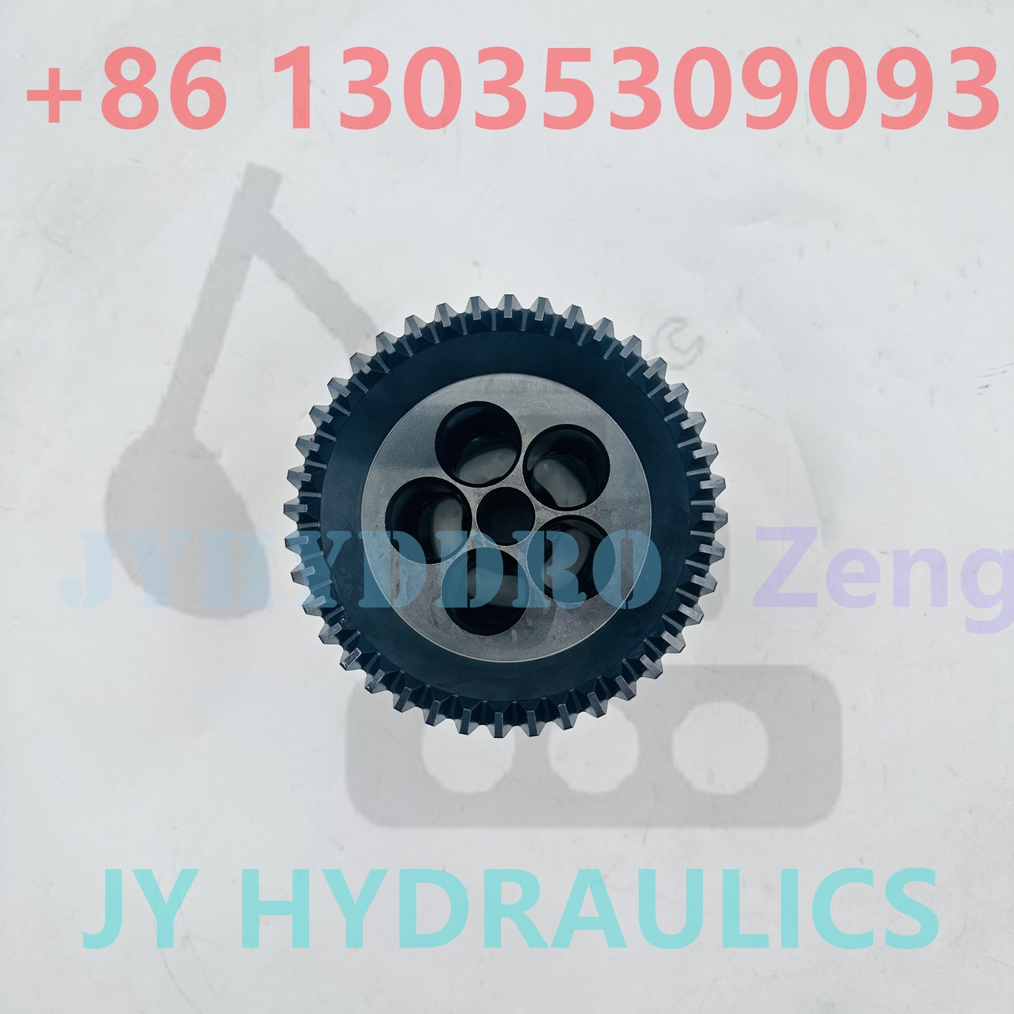 Parker F11-039 hydraulic motor rotary group cylinder block rotor barrel