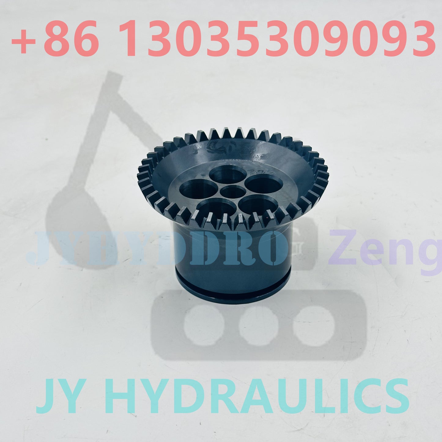 Parker F11-039 hydraulic motor rotary group cylinder block rotor barrel