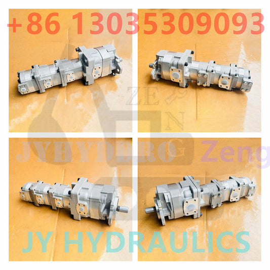 KOMATSU HM400-3 HM400-3M0 HM400-3R DUMP TRUCKS 705-56-33140 HYDRAULIC PUMP