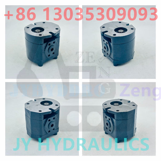 KATO HD250 EXCAVATOR 10T 13972-67 GSP2-PD16AR GEAR PUMP