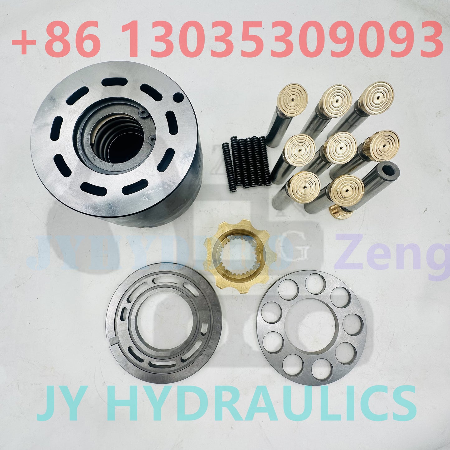 Sauer Danfoss PV23 LH hydraulic pump rotary group and spare parts