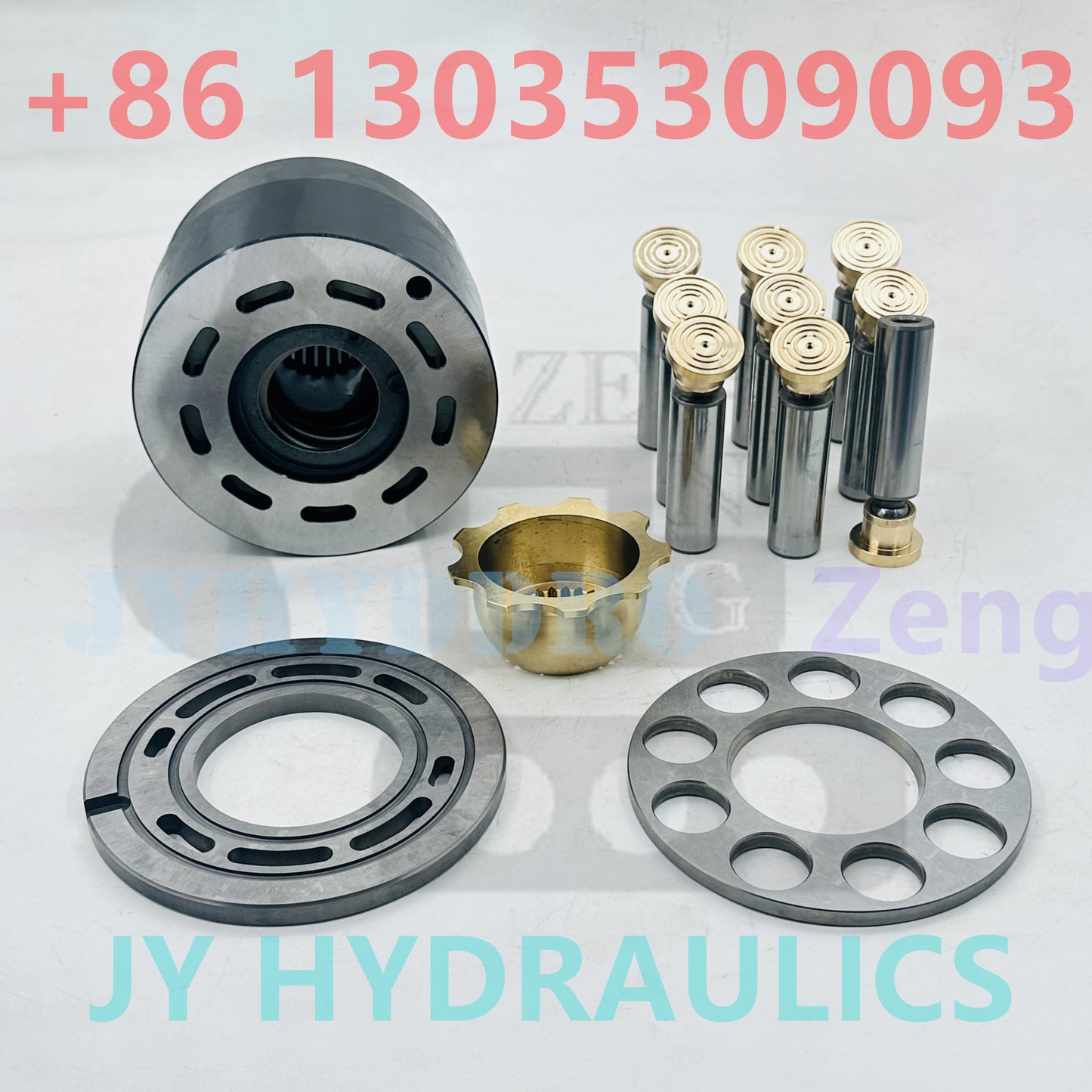 Sauer Danfoss PV23 LH hydraulic pump rotary group and spare parts