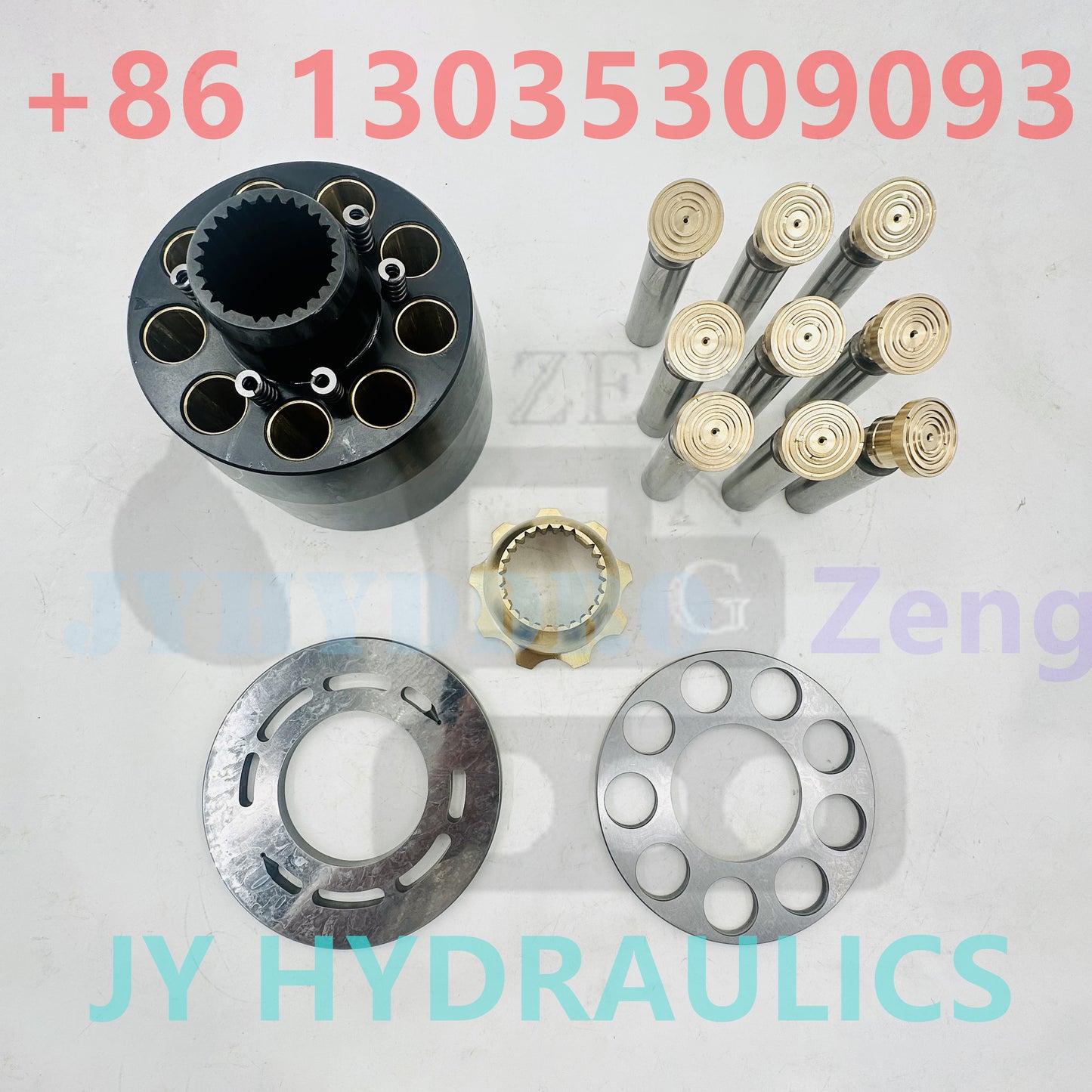 Sauer Danfoss PV23 LH hydraulic pump rotary group and spare parts